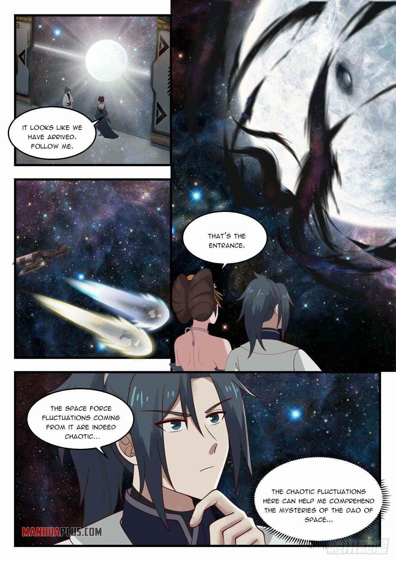Martial Peak — Chapter 1451 — page 2