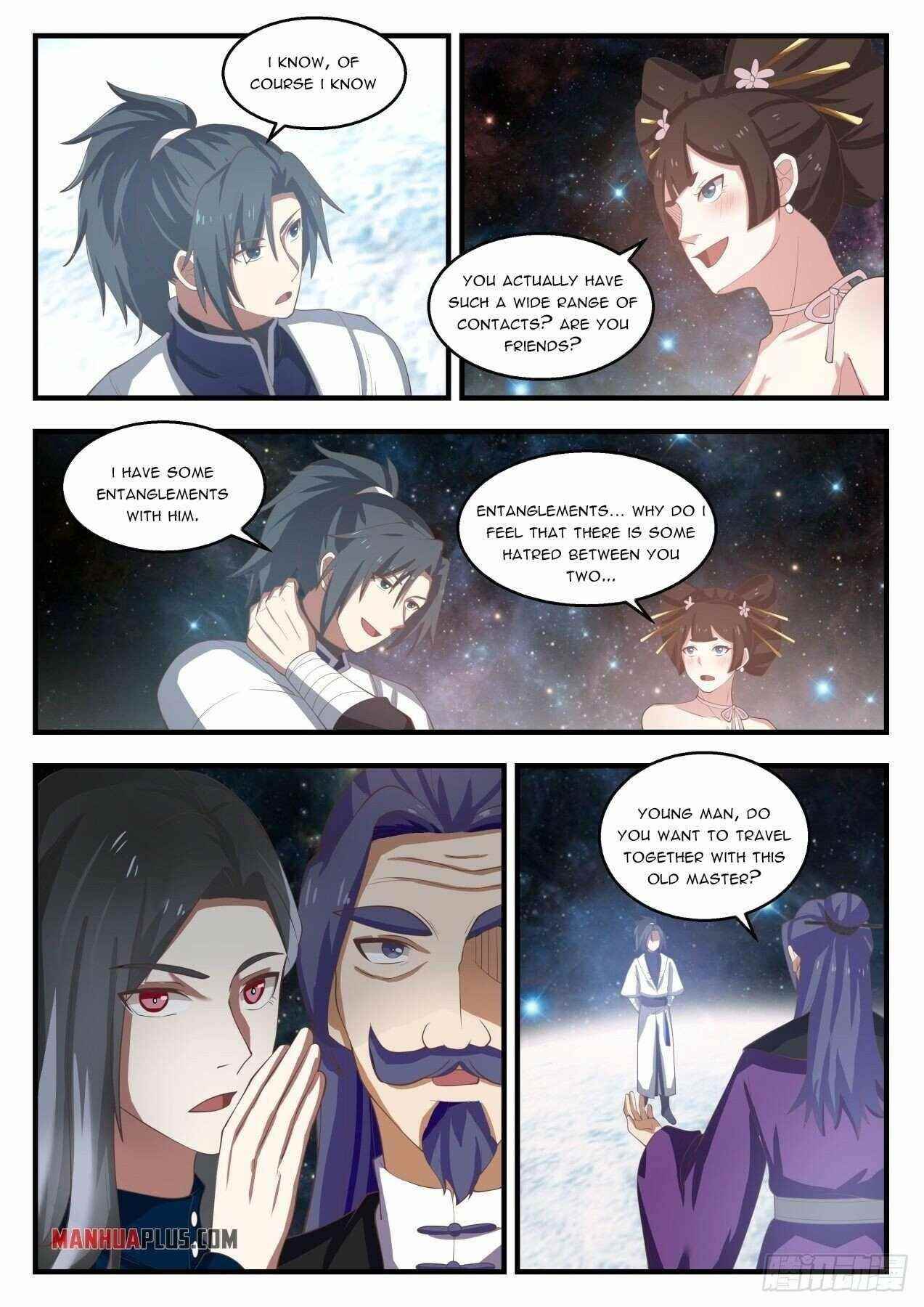 Martial Peak — Chapter 1451 — page 7