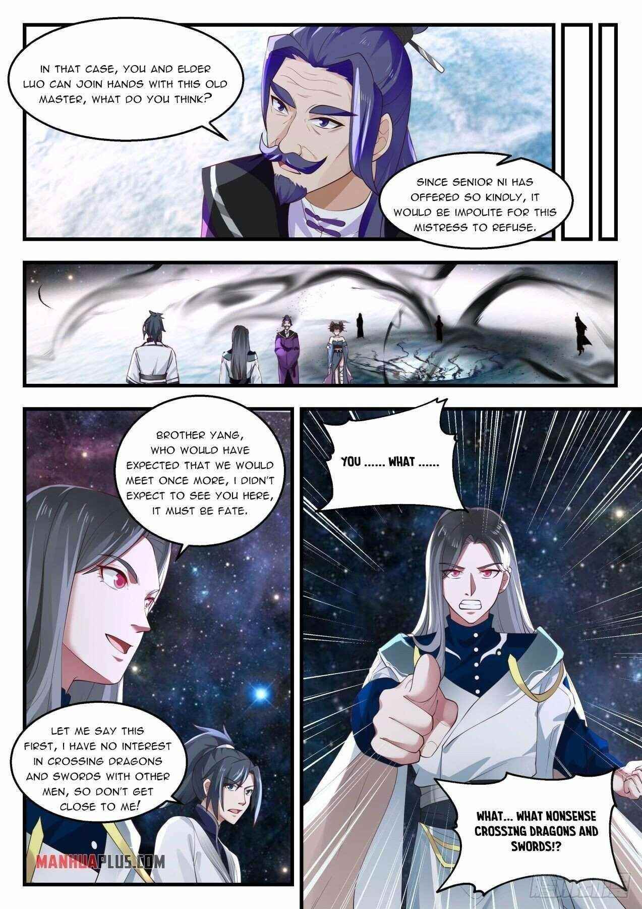 Martial Peak — Chapter 1451 — page 9