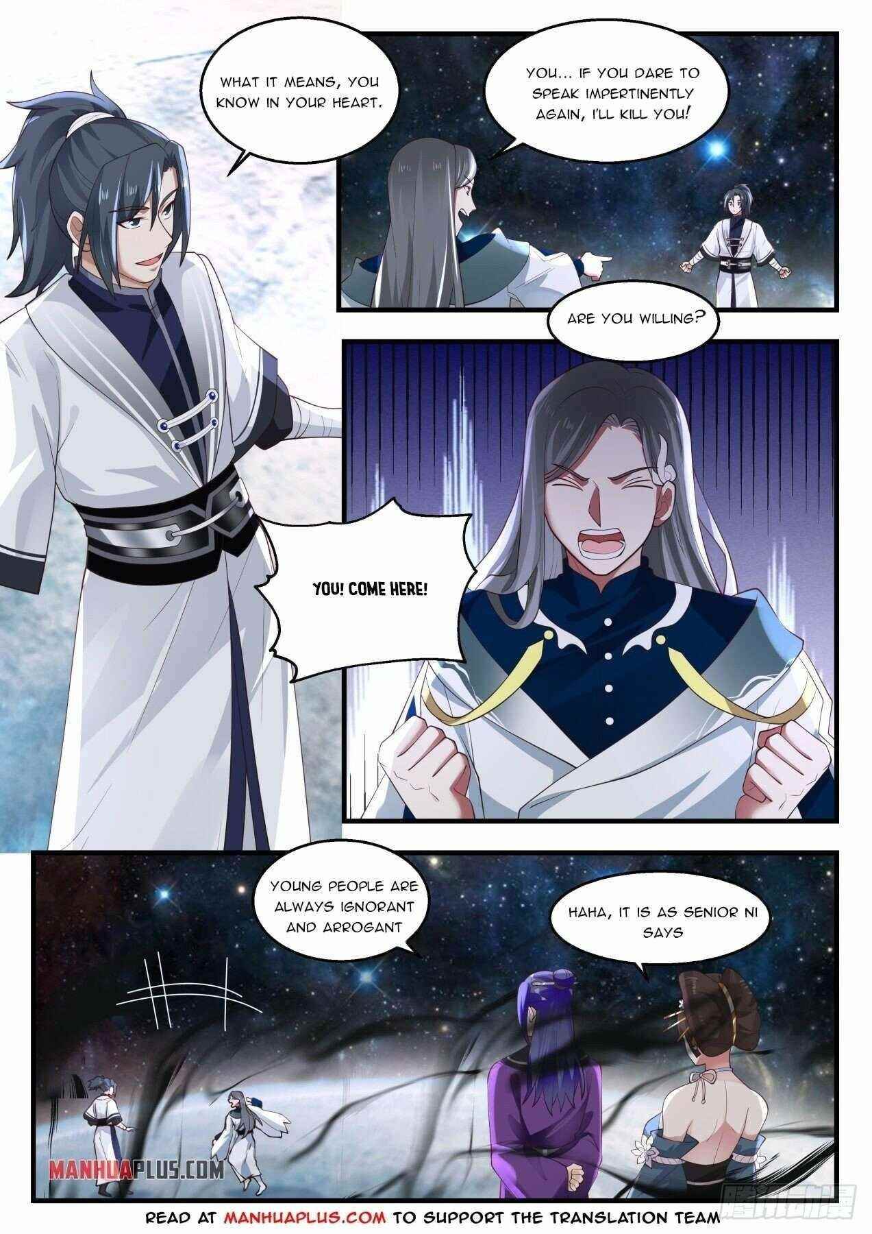 Martial Peak — Chapter 1451 — page 10
