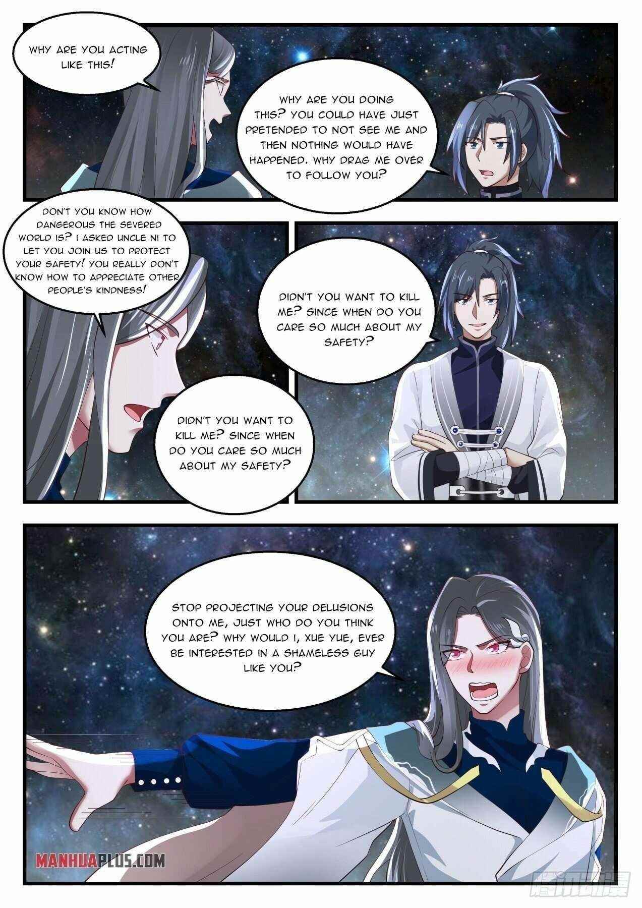 Martial Peak — Chapter 1451 — page 11
