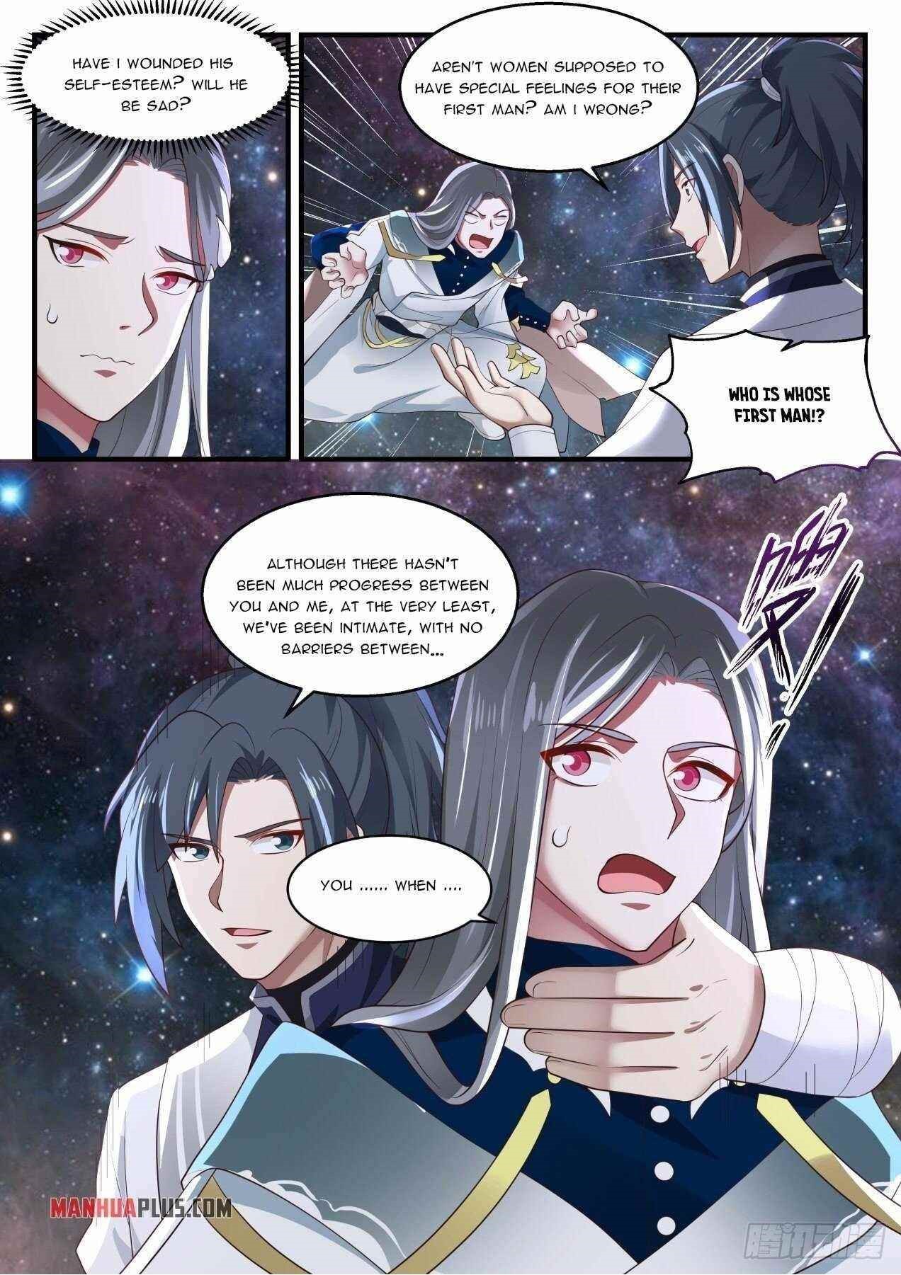 Martial Peak — Chapter 1451 — page 12