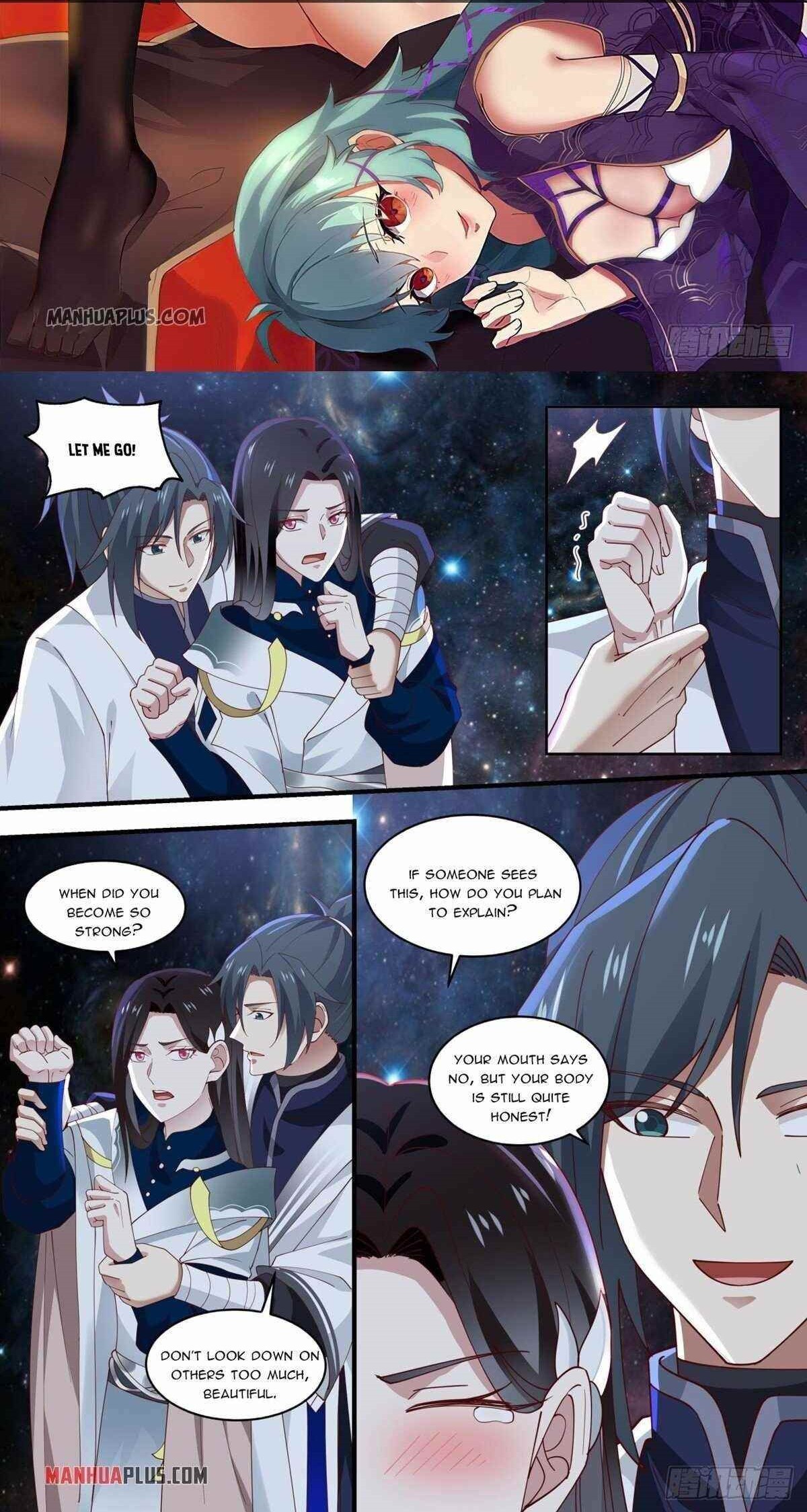 Martial Peak — Chapter 1452 — page 1