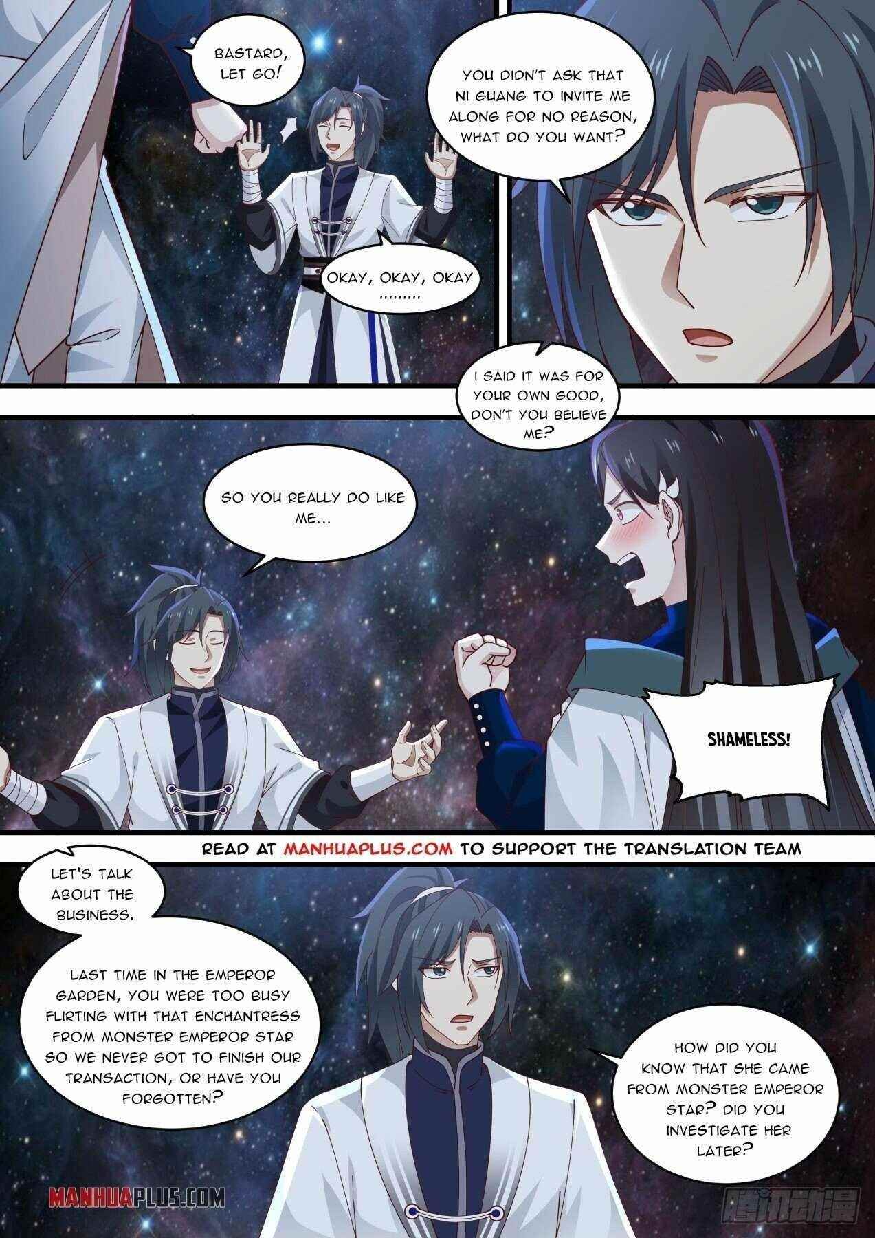Martial Peak — Chapter 1452 — page 2