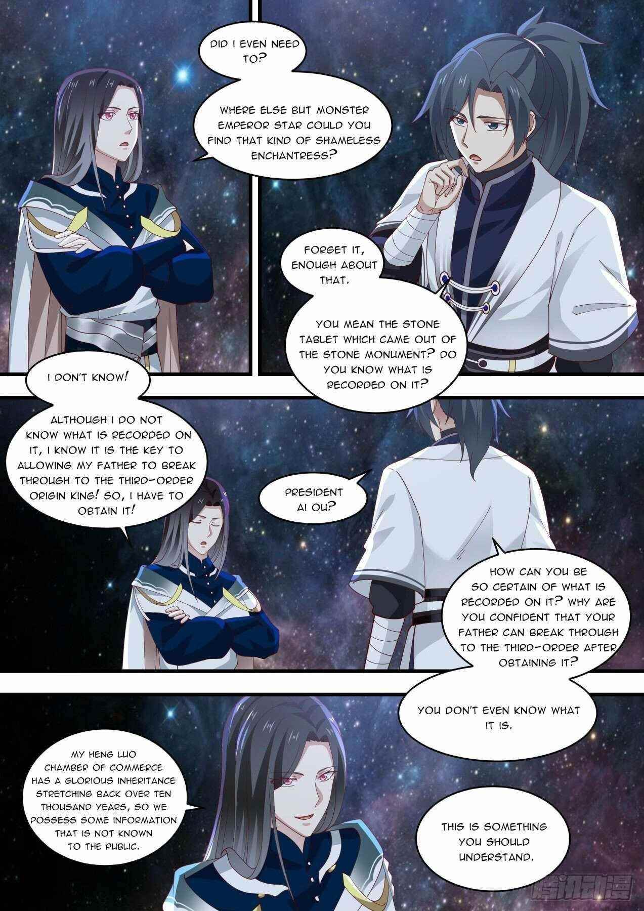 Martial Peak — Chapter 1452 — page 3