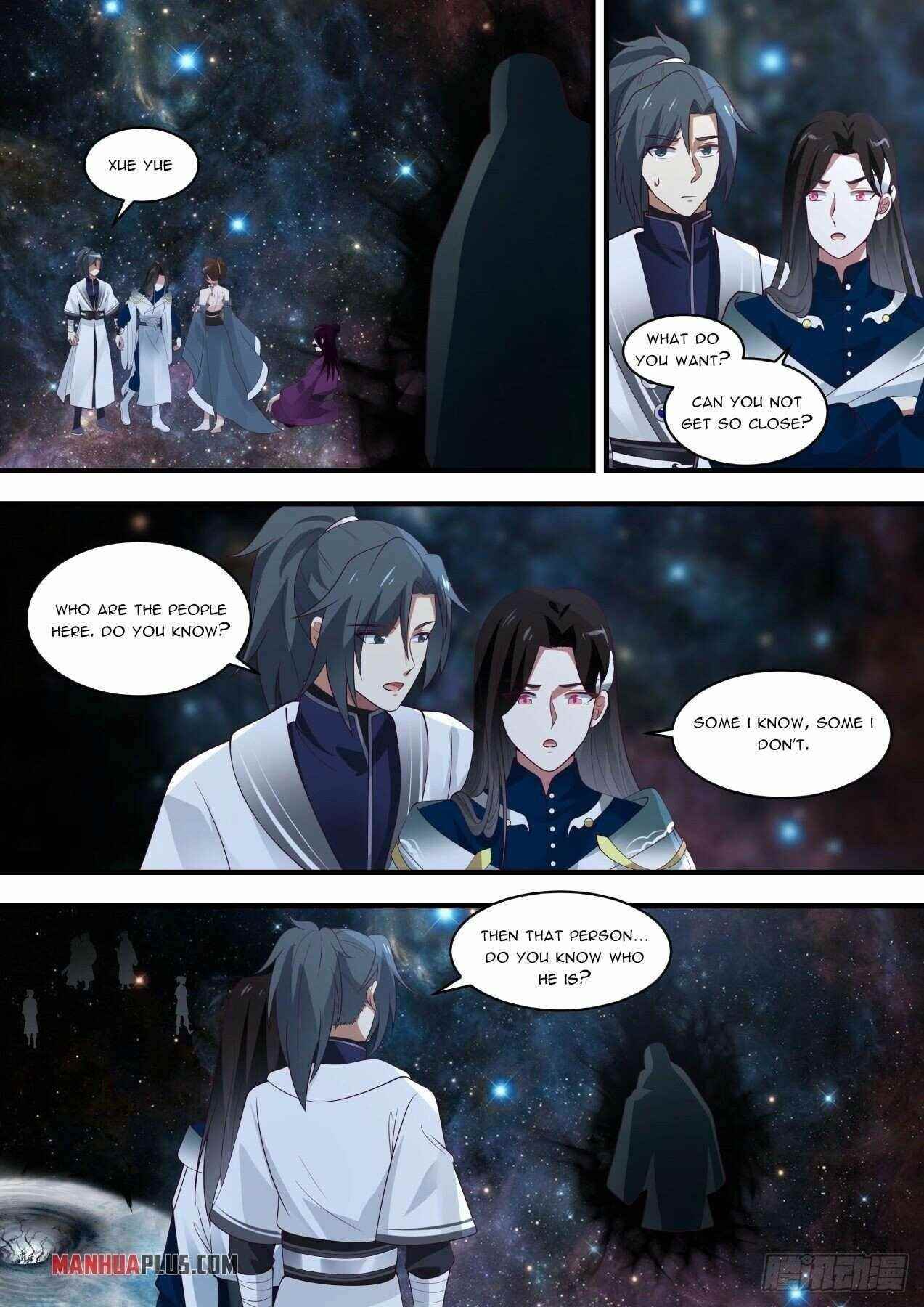 Martial Peak — Chapter 1452 — page 5