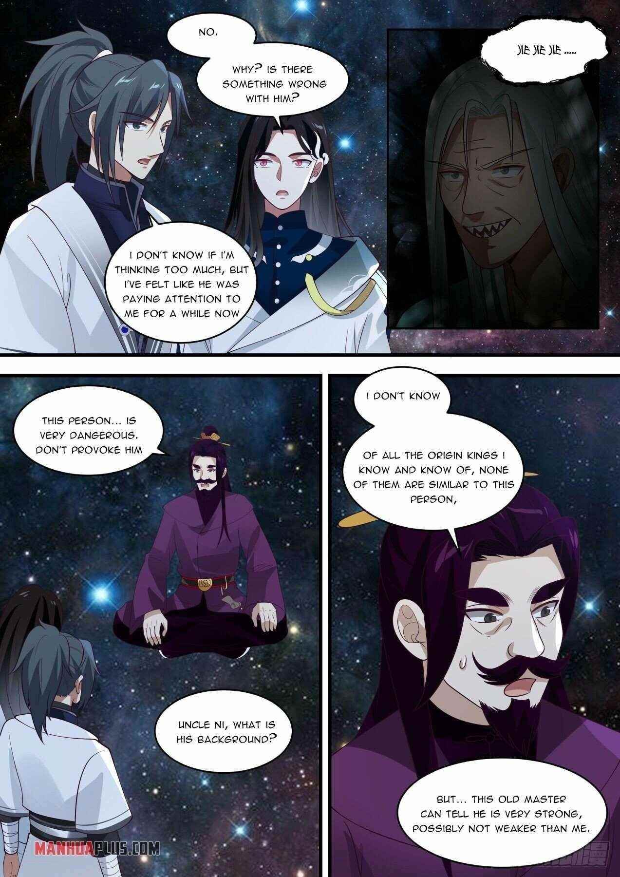 Martial Peak — Chapter 1452 — page 6
