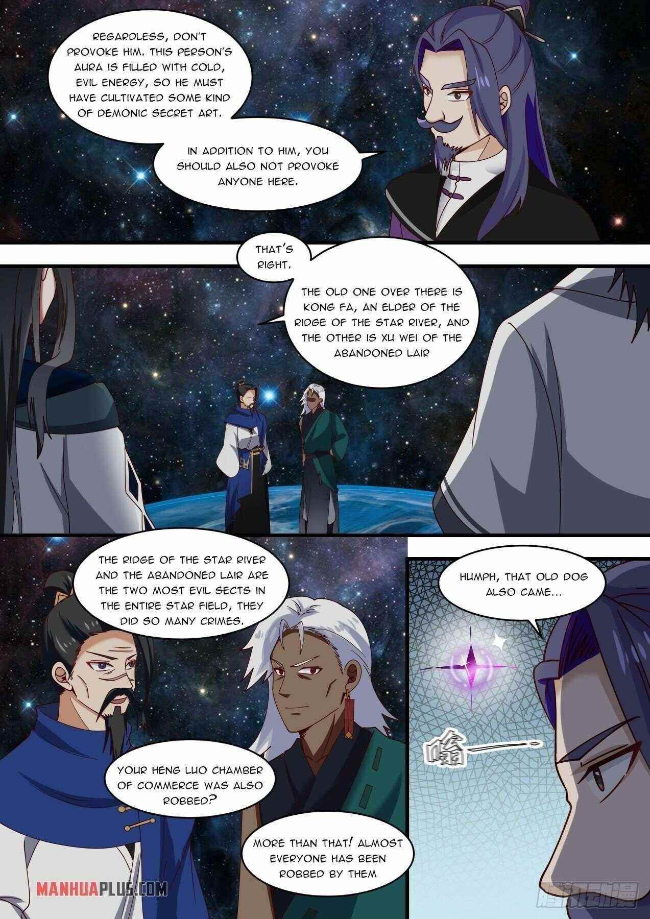 Martial Peak — Chapter 1452 — page 7