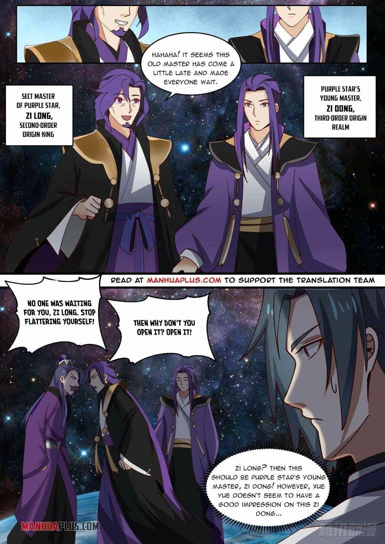 Martial Peak — Chapter 1452 — page 8