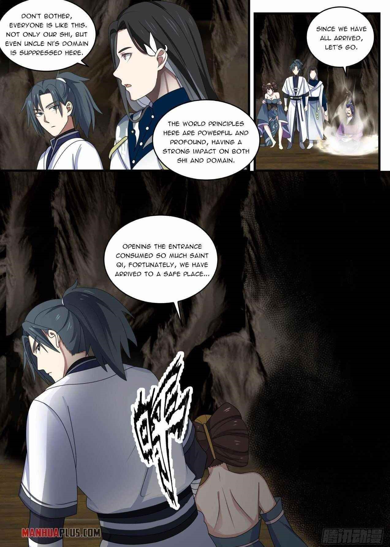 Martial Peak — Chapter 1452 — page 12