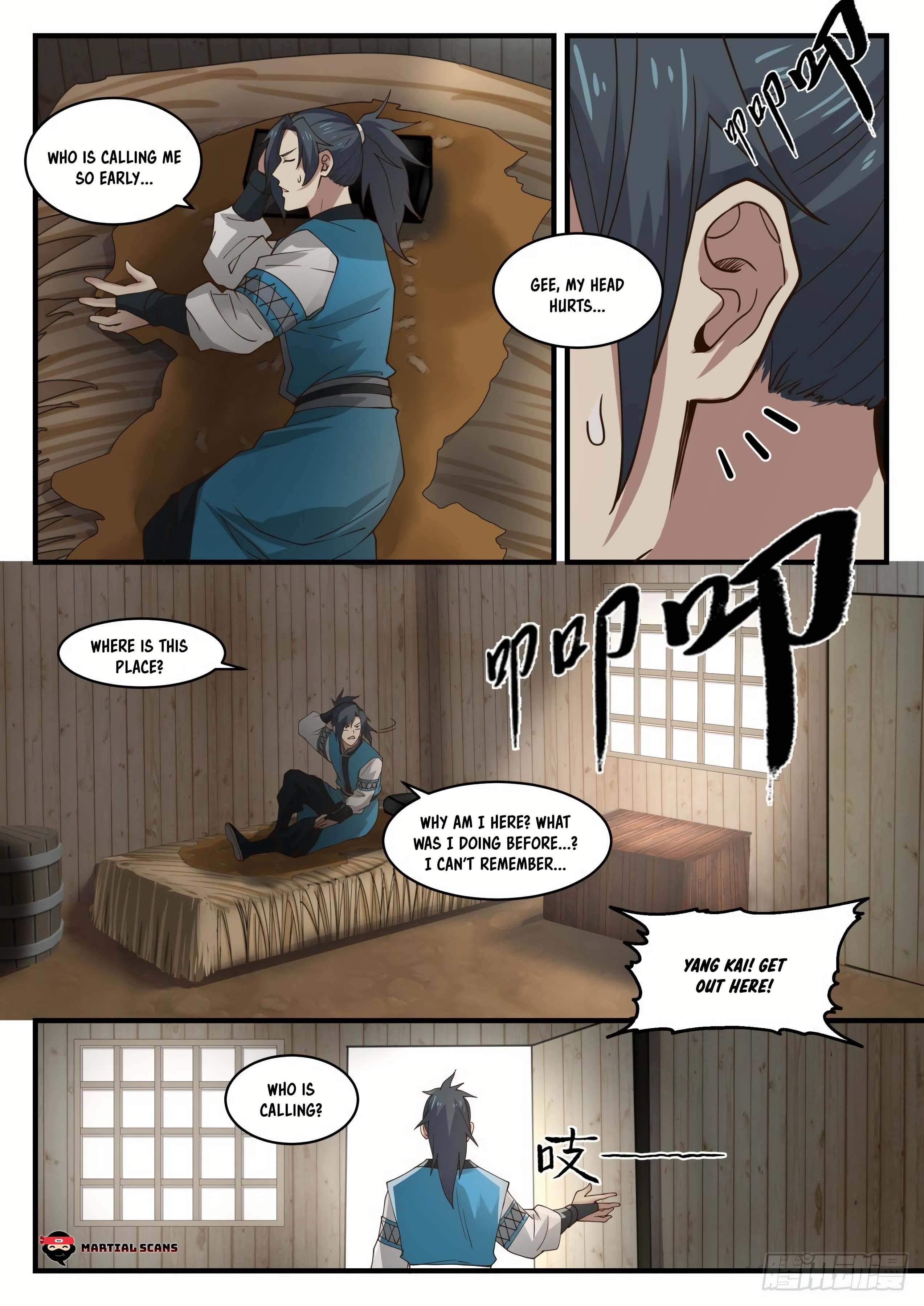 Martial Peak — Chapter 1453 — page 1