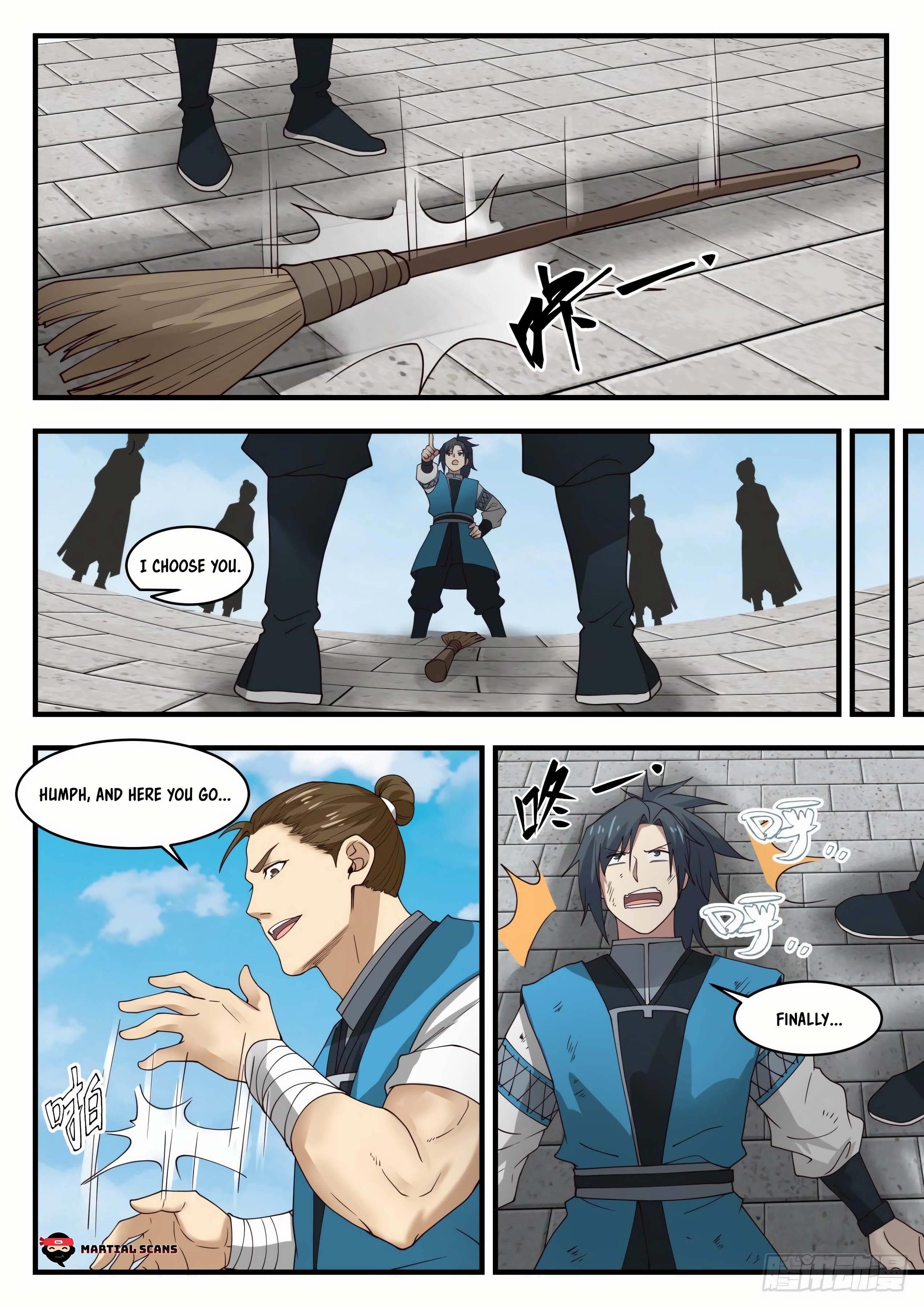 Martial Peak — Chapter 1453 — page 4