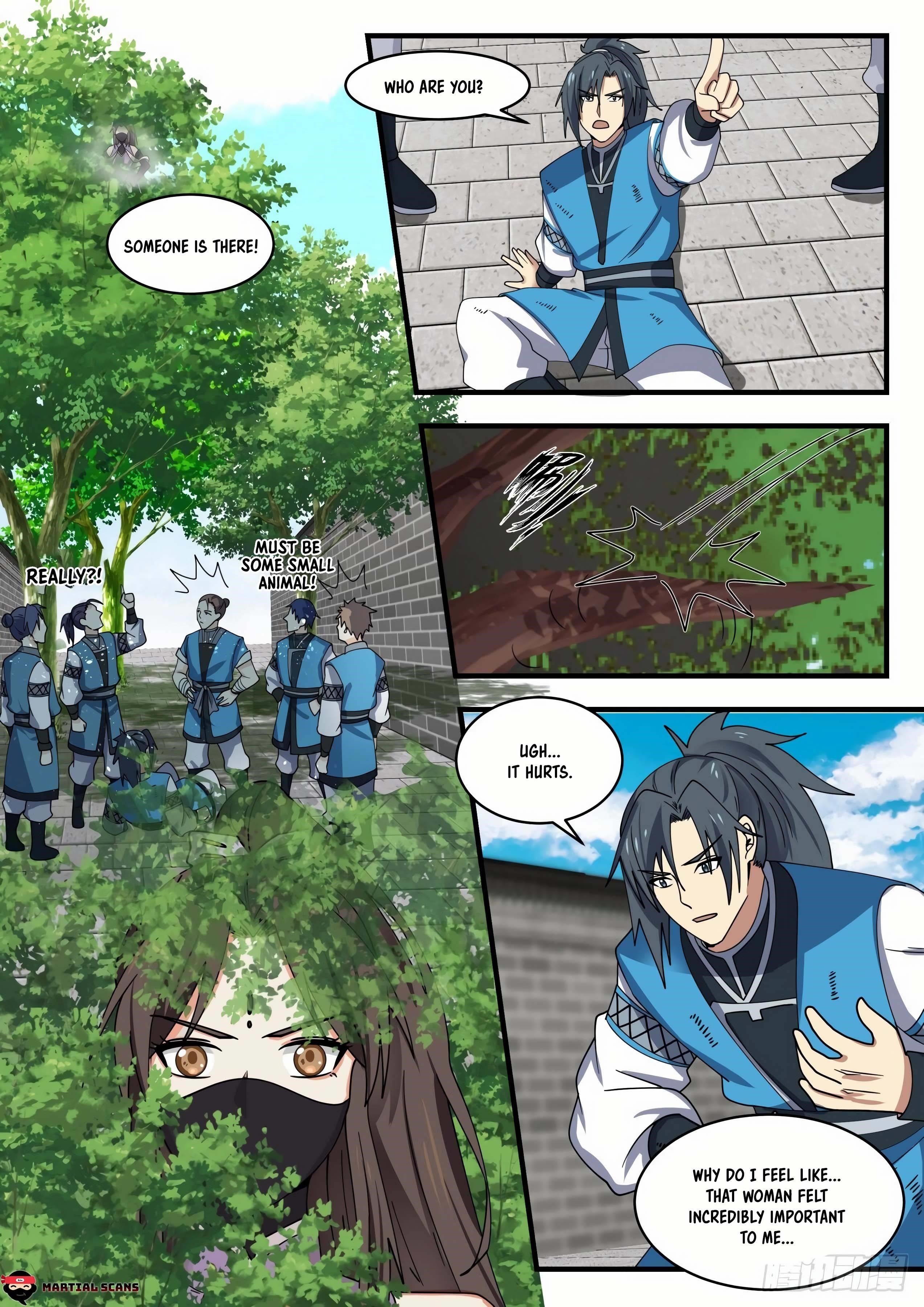 Martial Peak — Chapter 1453 — page 5