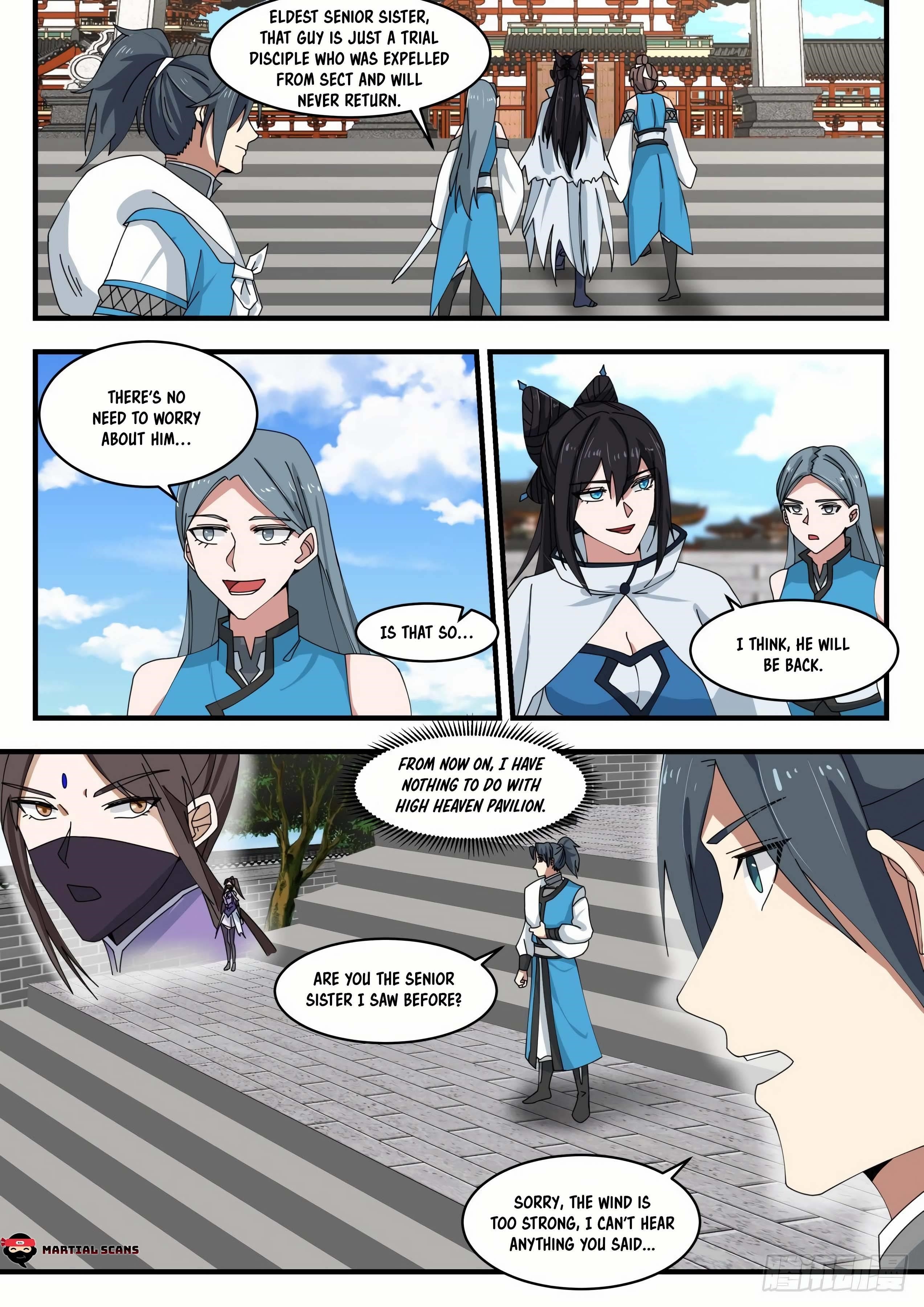 Martial Peak — Chapter 1453 — page 9
