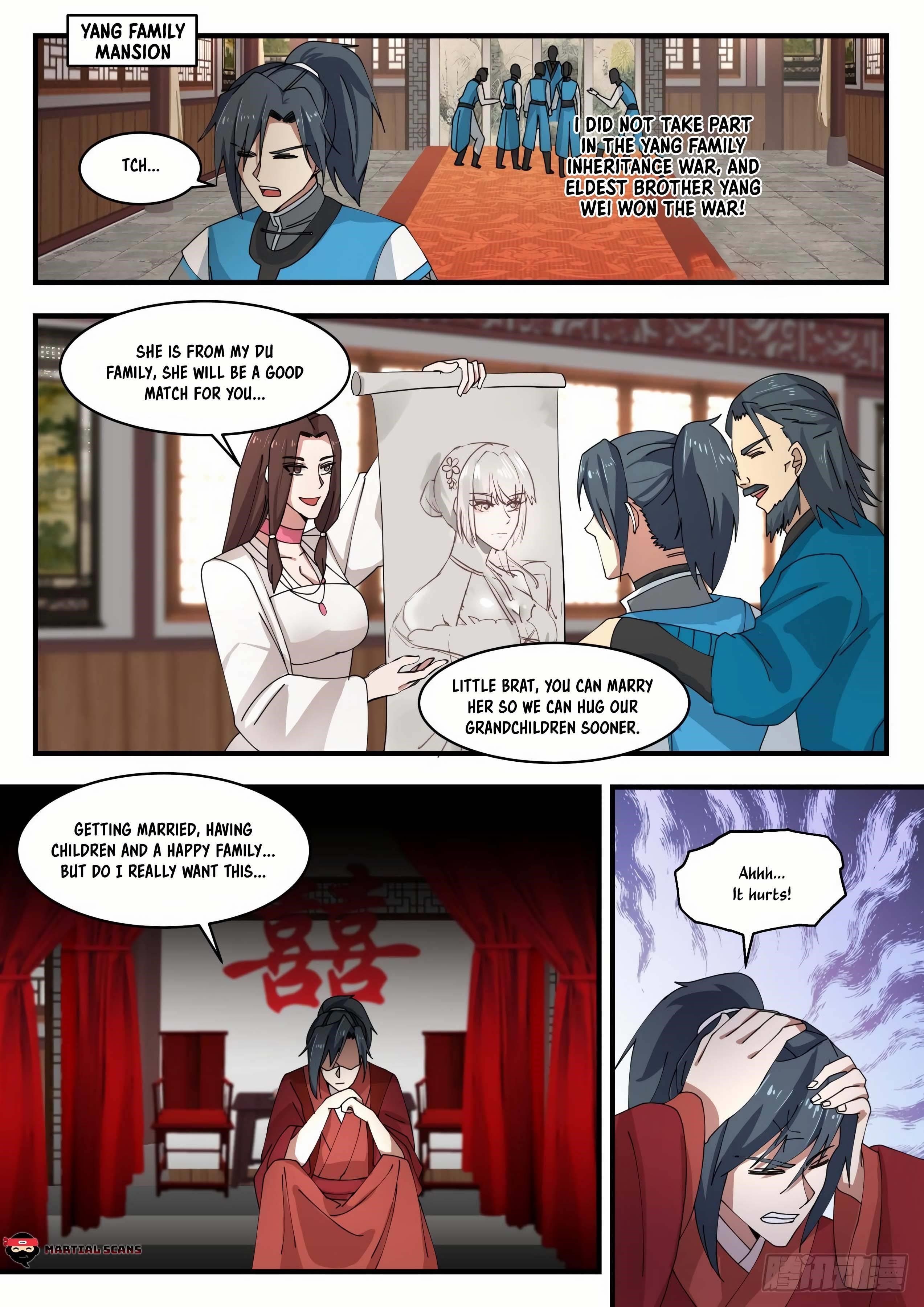 Martial Peak — Chapter 1453 — page 10