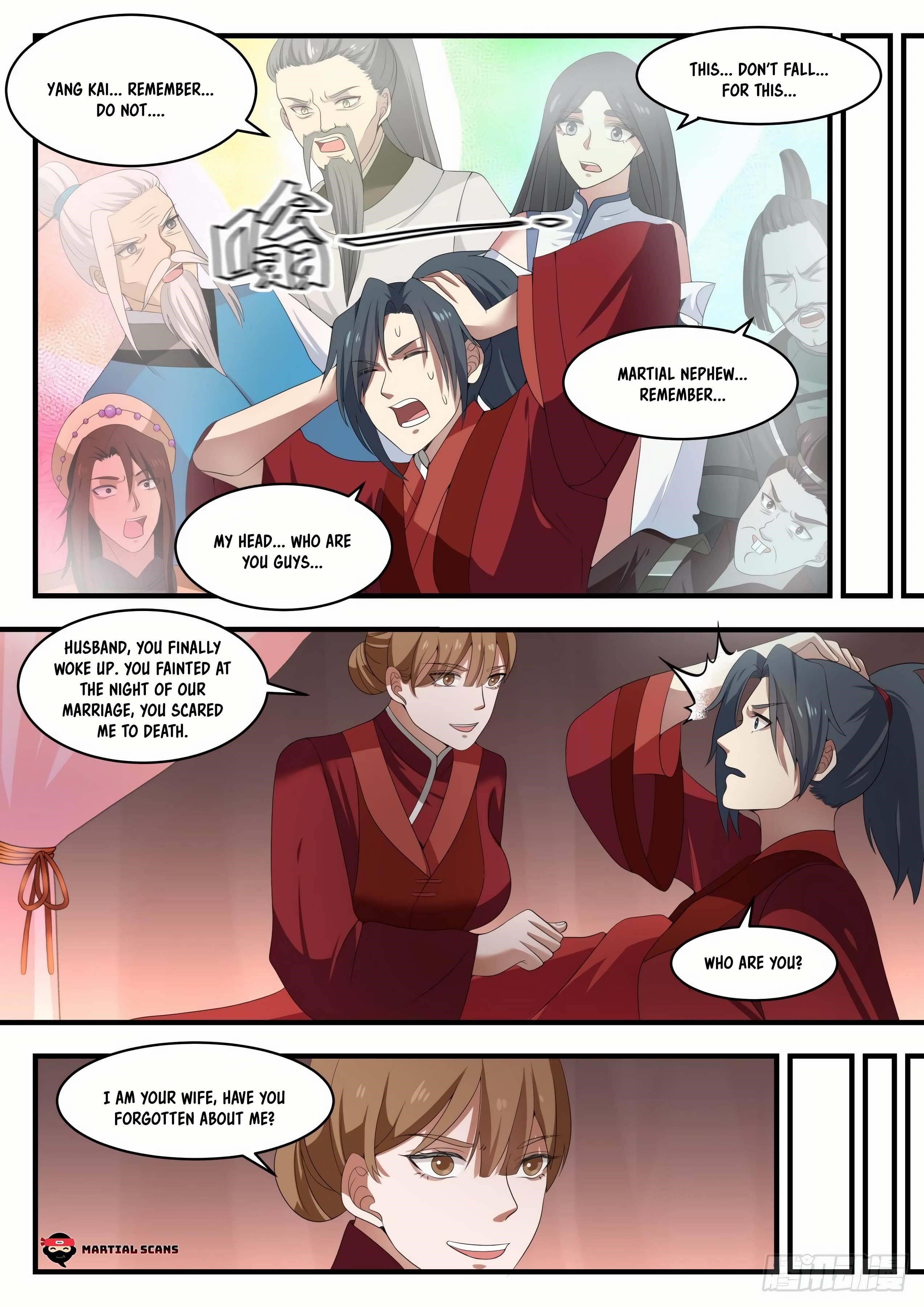 Martial Peak — Chapter 1453 — page 11