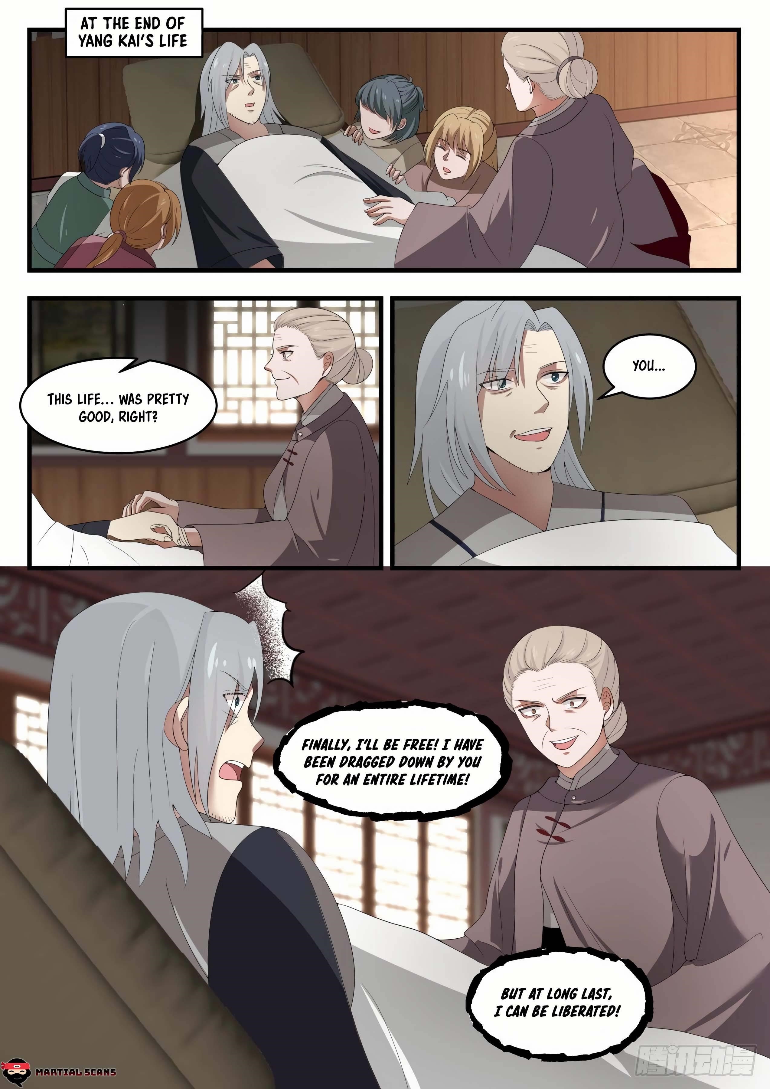 Martial Peak — Chapter 1453 — page 12