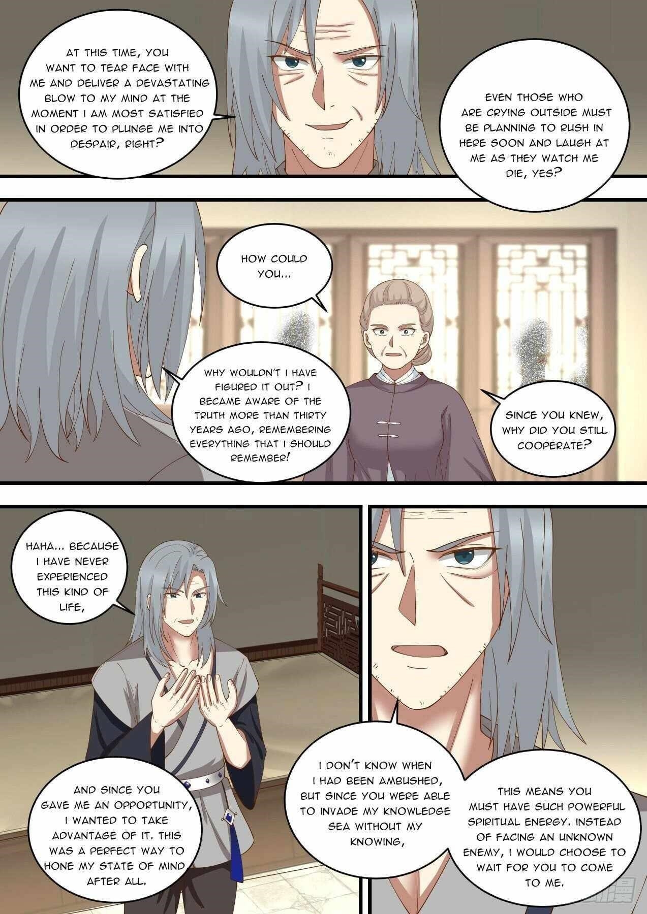 Martial Peak — Chapter 1454 — page 2