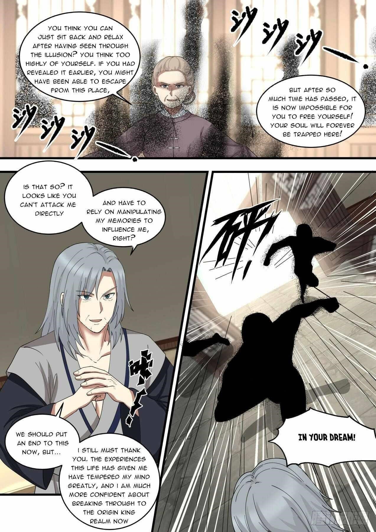 Martial Peak — Chapter 1454 — page 3