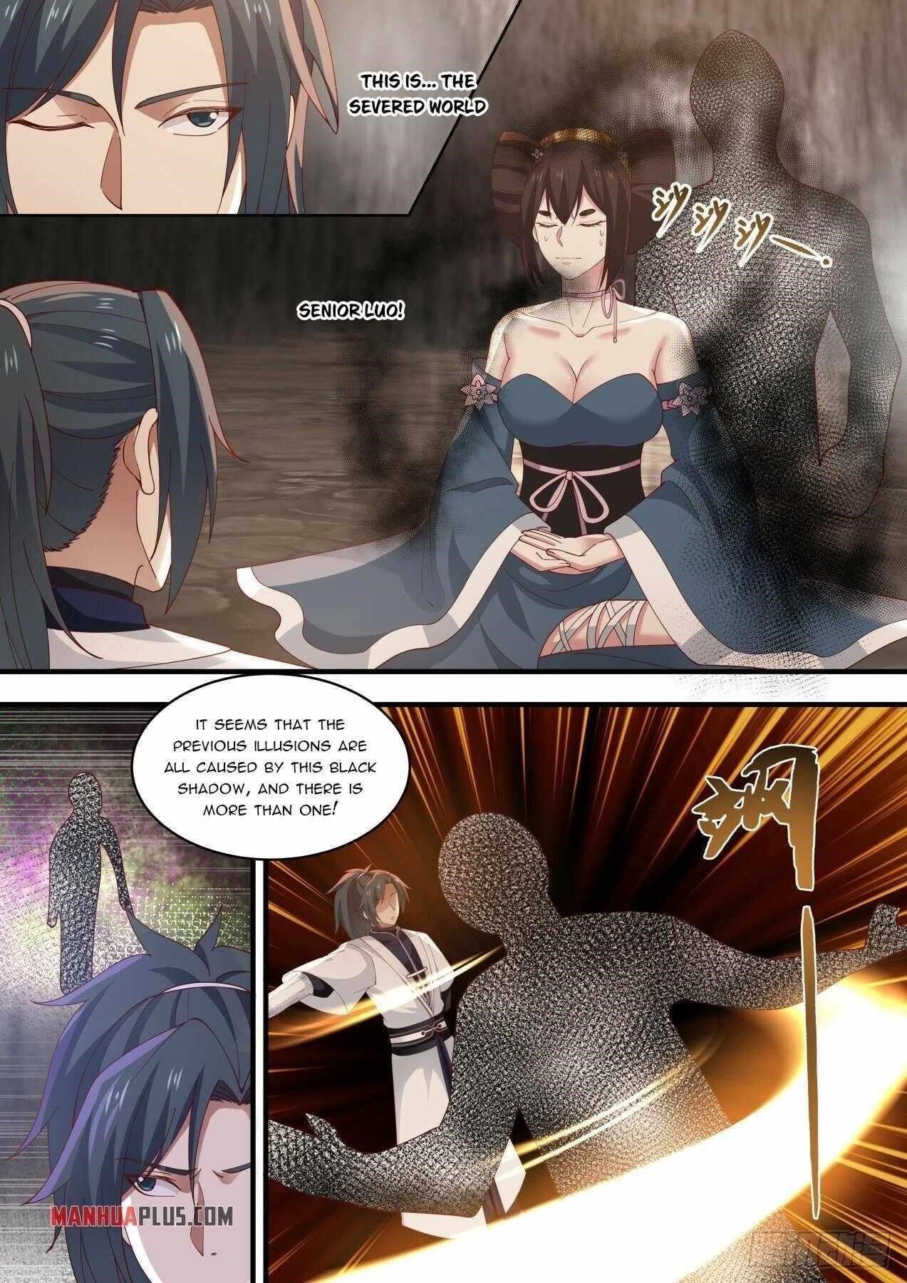 Martial Peak — Chapter 1454 — page 5