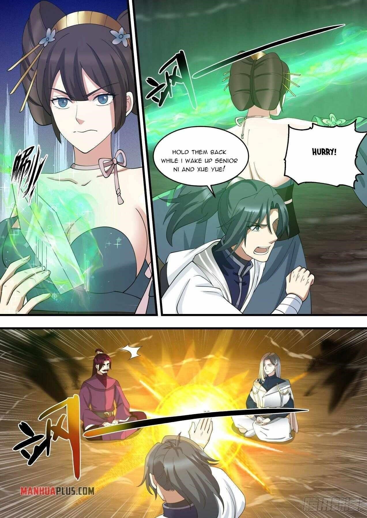Martial Peak — Chapter 1454 — page 8