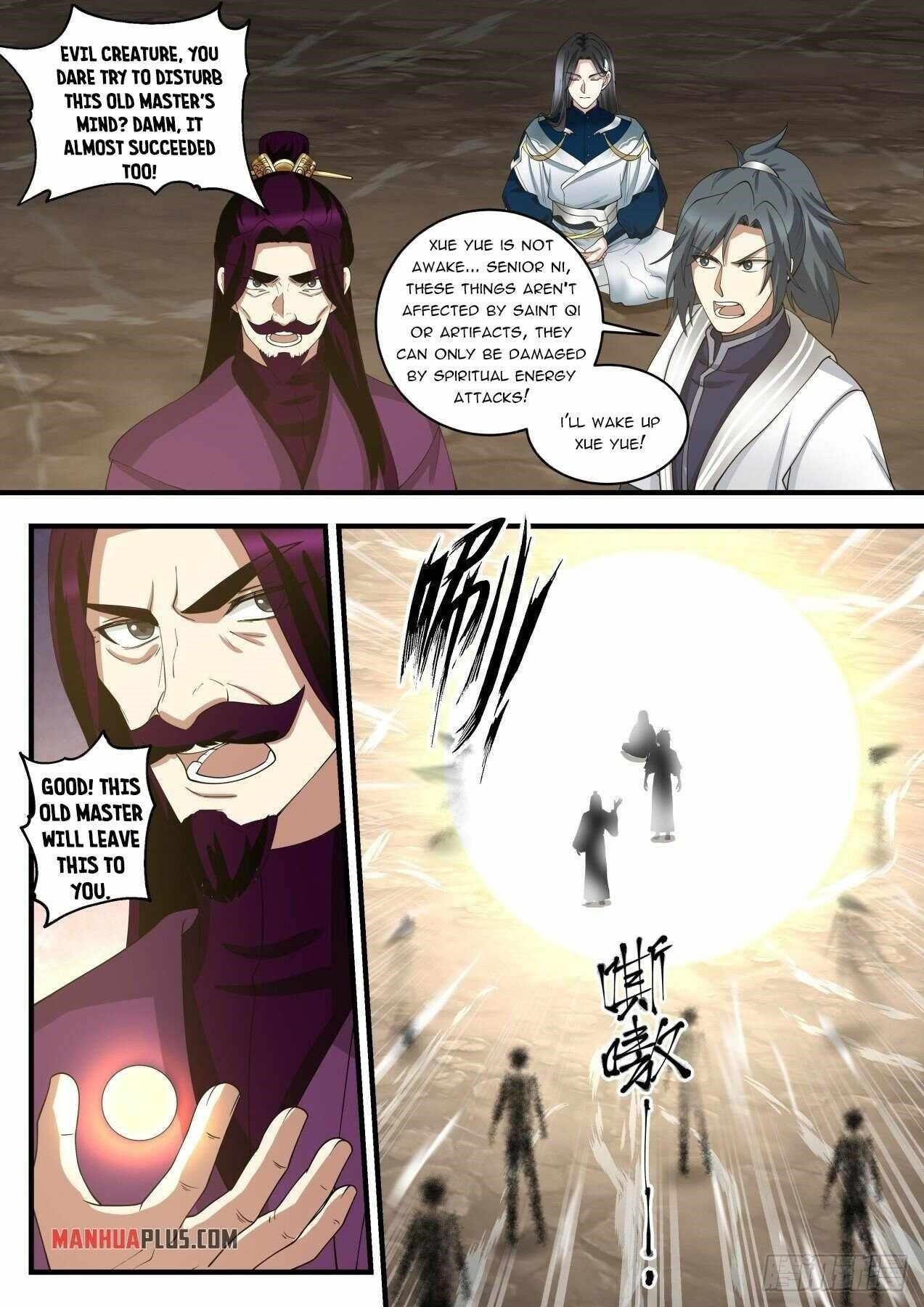 Martial Peak — Chapter 1454 — page 9