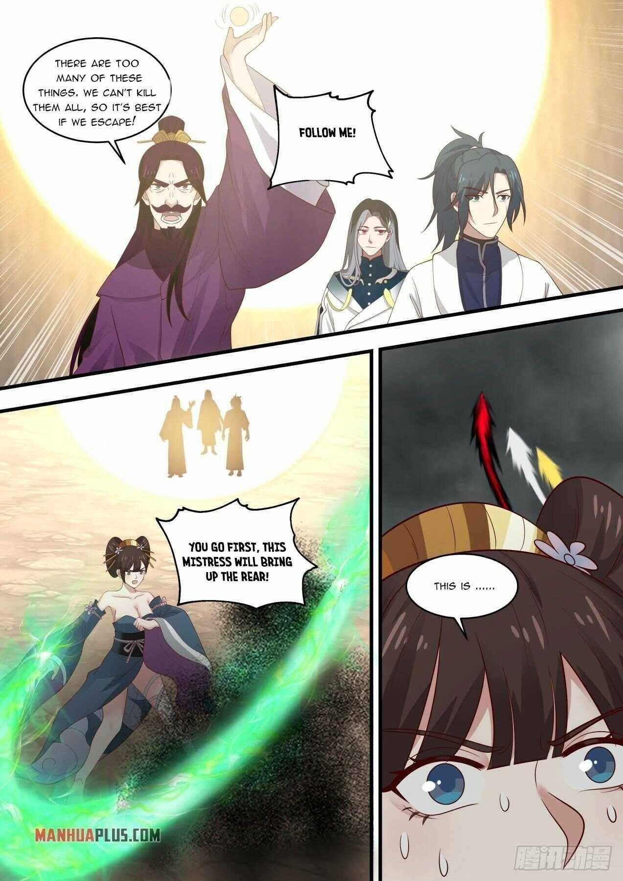 Martial Peak — Chapter 1454 — page 11