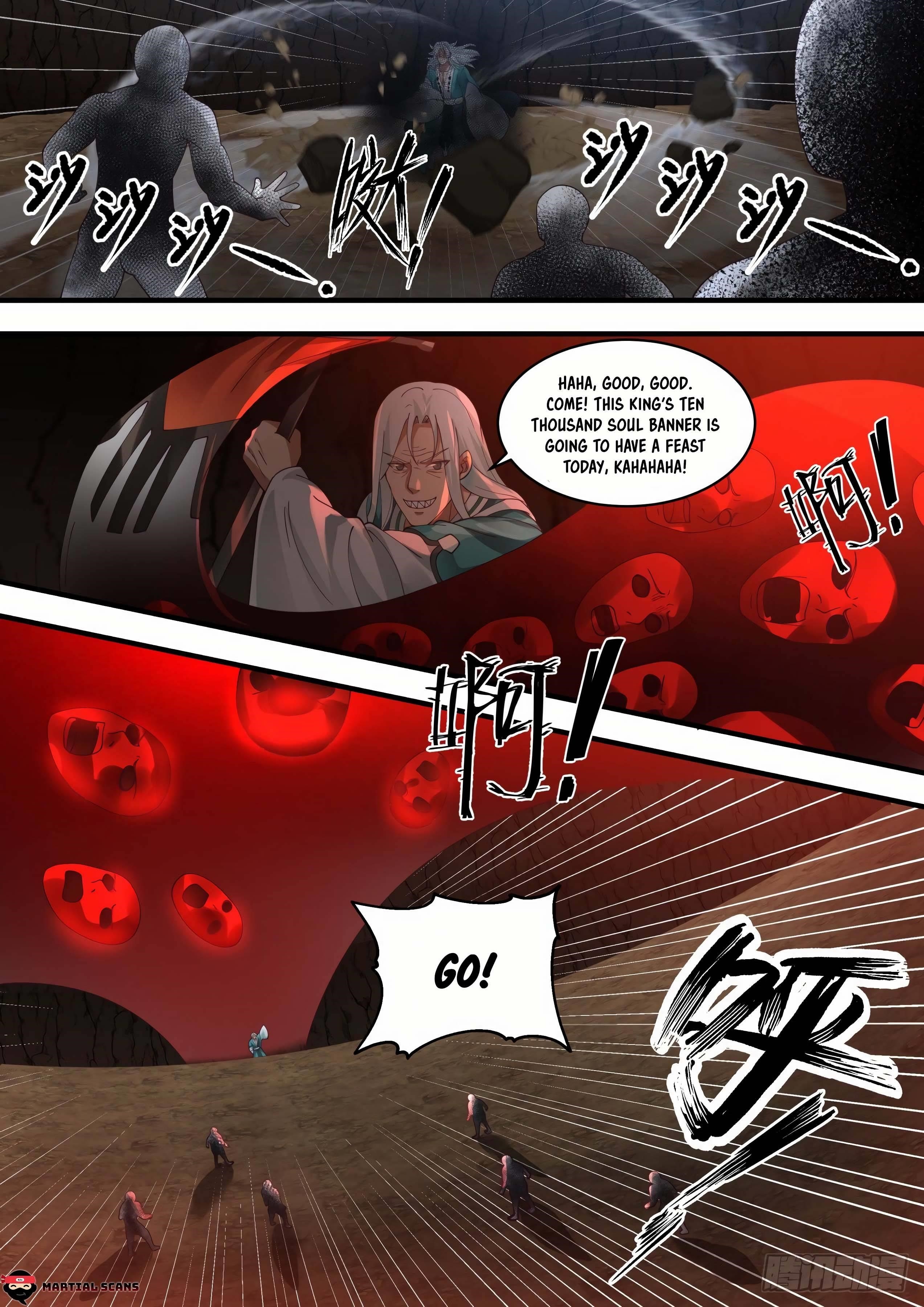 Martial Peak — Chapter 1455 — page 3