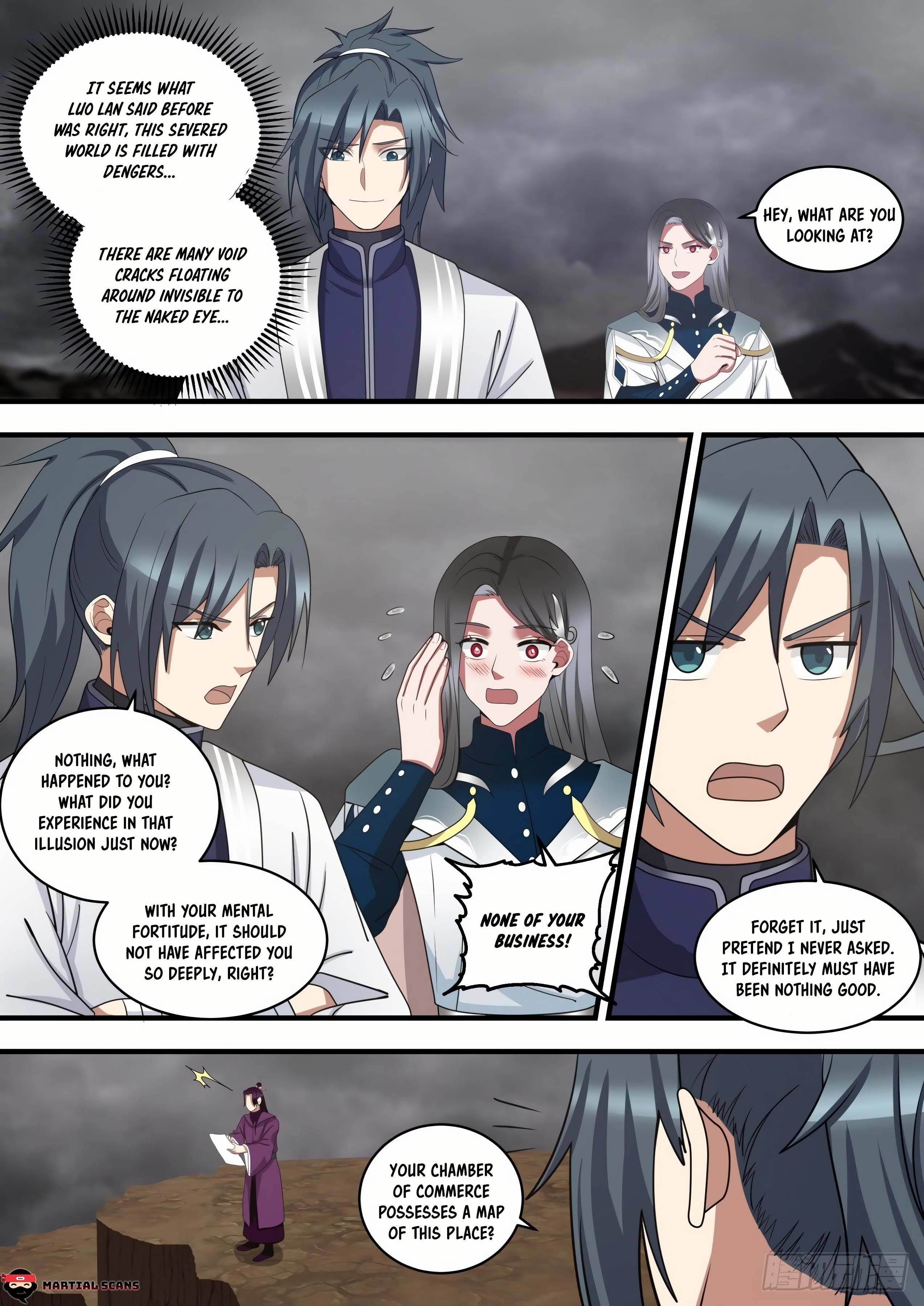 Martial Peak — Chapter 1455 — page 5