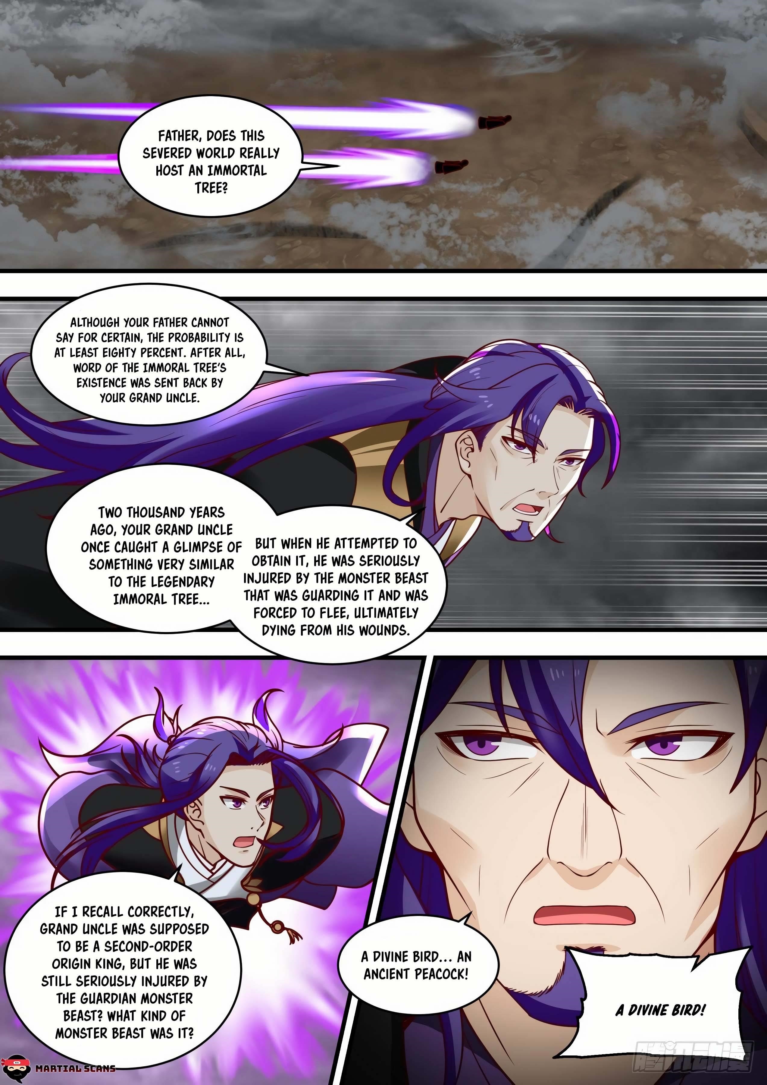 Martial Peak — Chapter 1455 — page 7