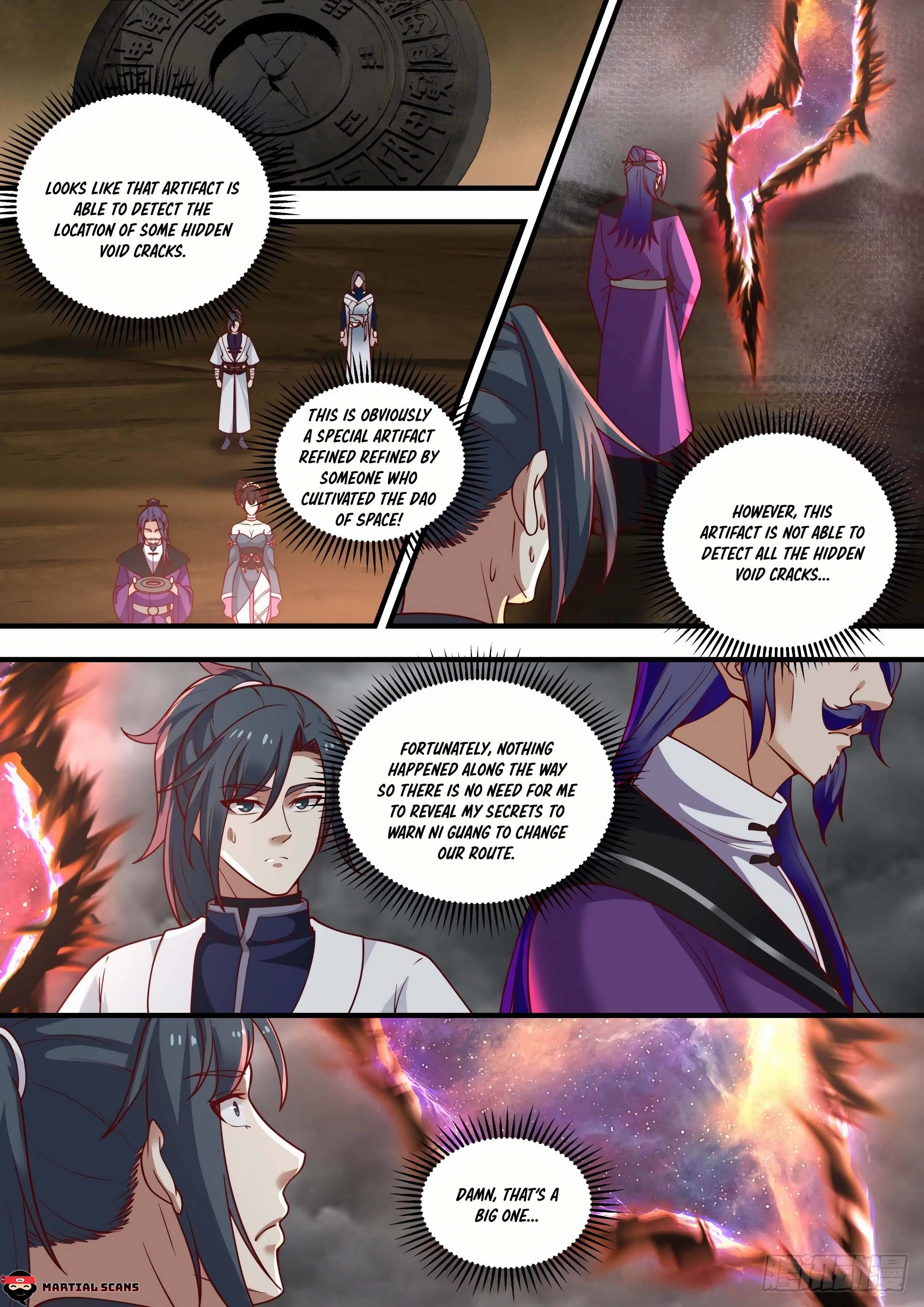 Martial Peak — Chapter 1455 — page 10