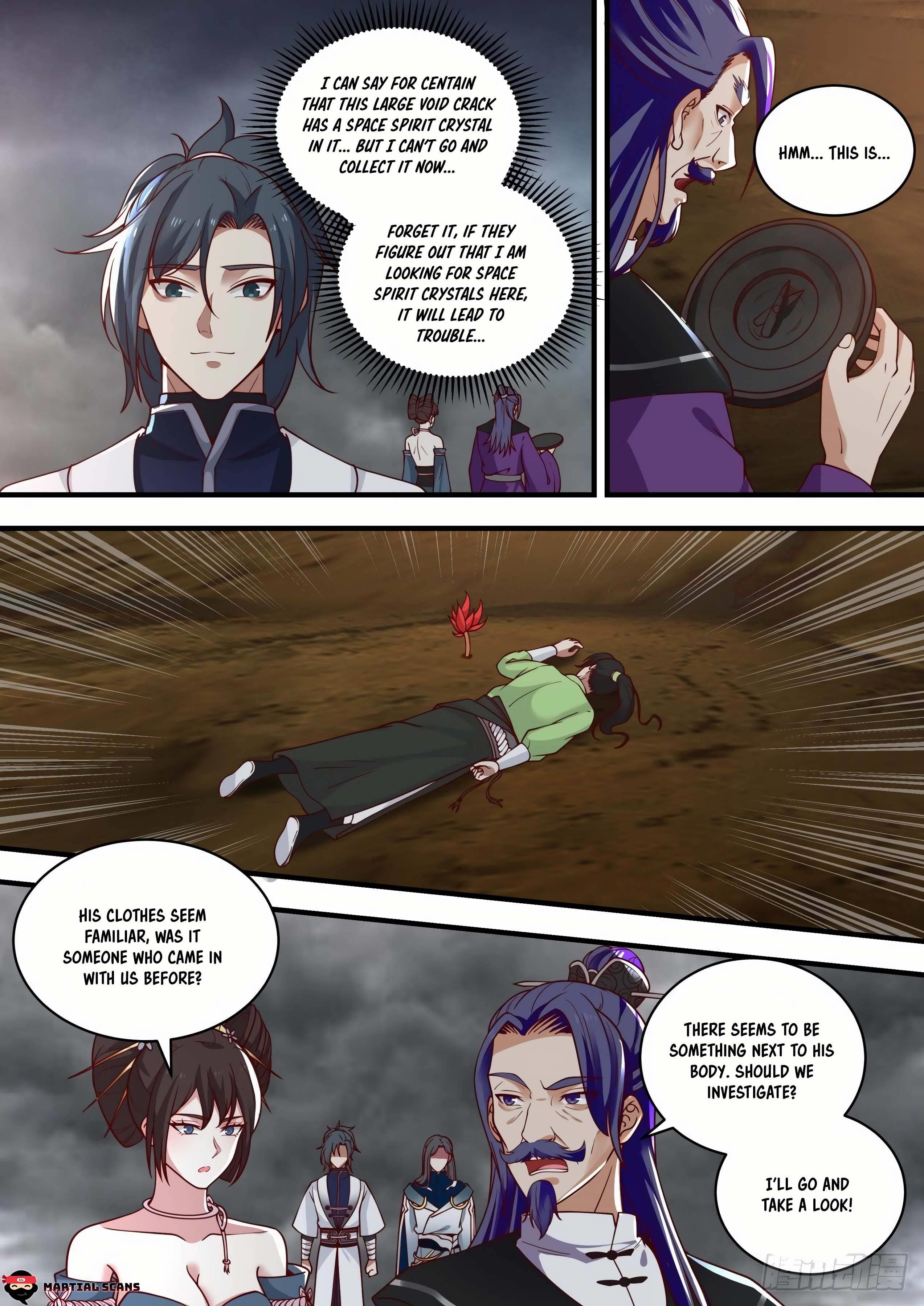 Martial Peak — Chapter 1455 — page 11