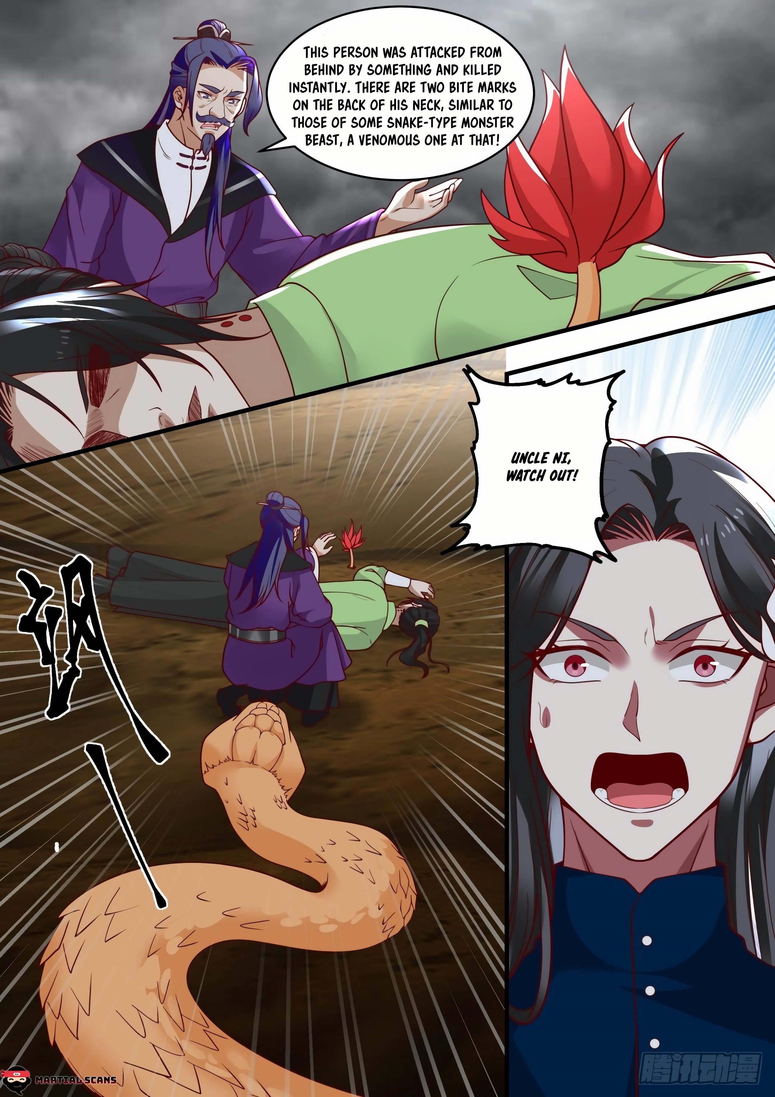 Martial Peak — Chapter 1455 — page 12