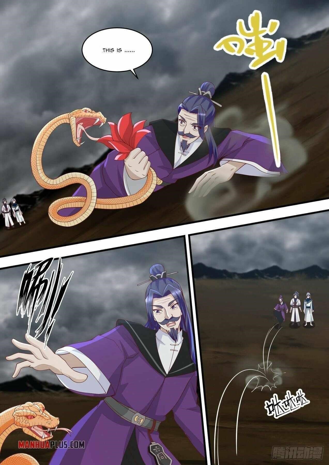 Martial Peak — Chapter 1456 — page 2