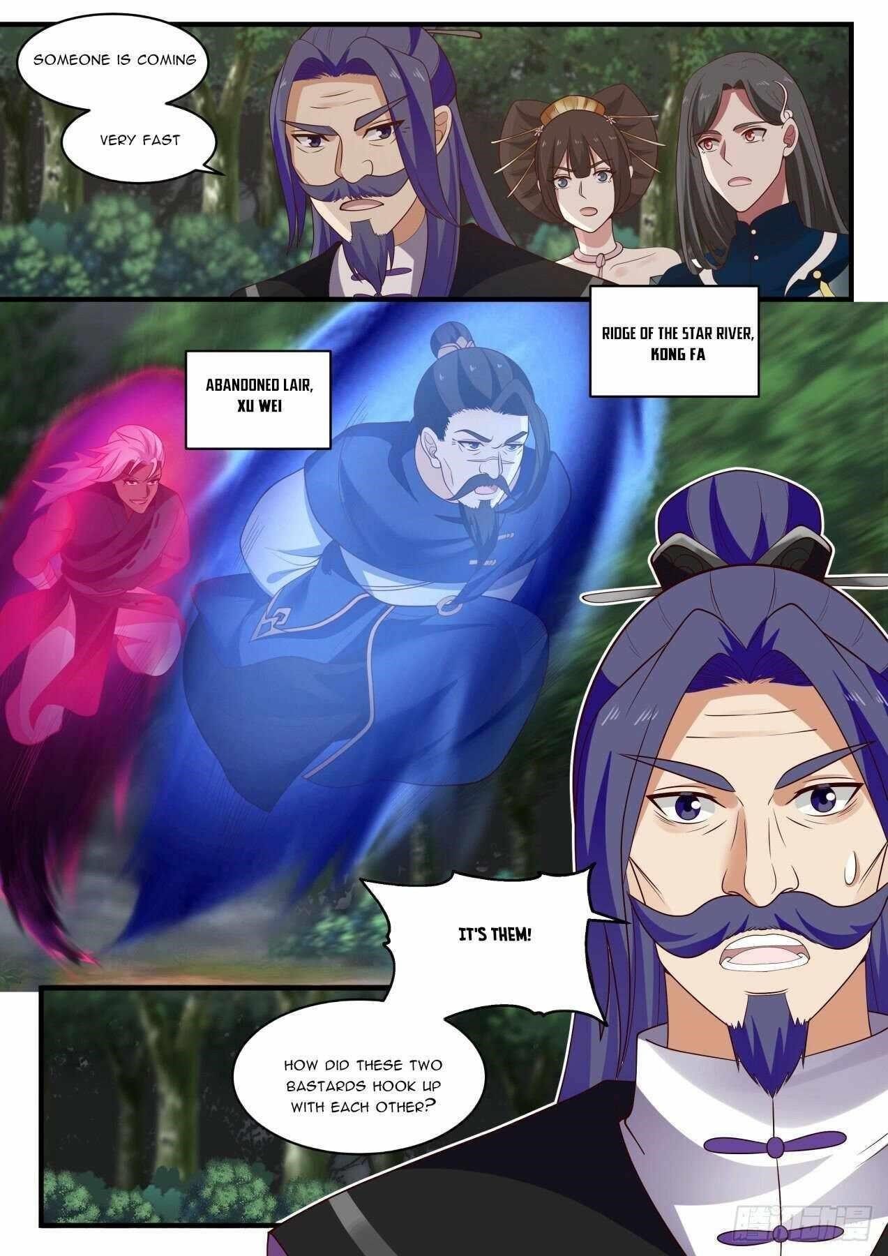 Martial Peak — Chapter 1456 — page 9