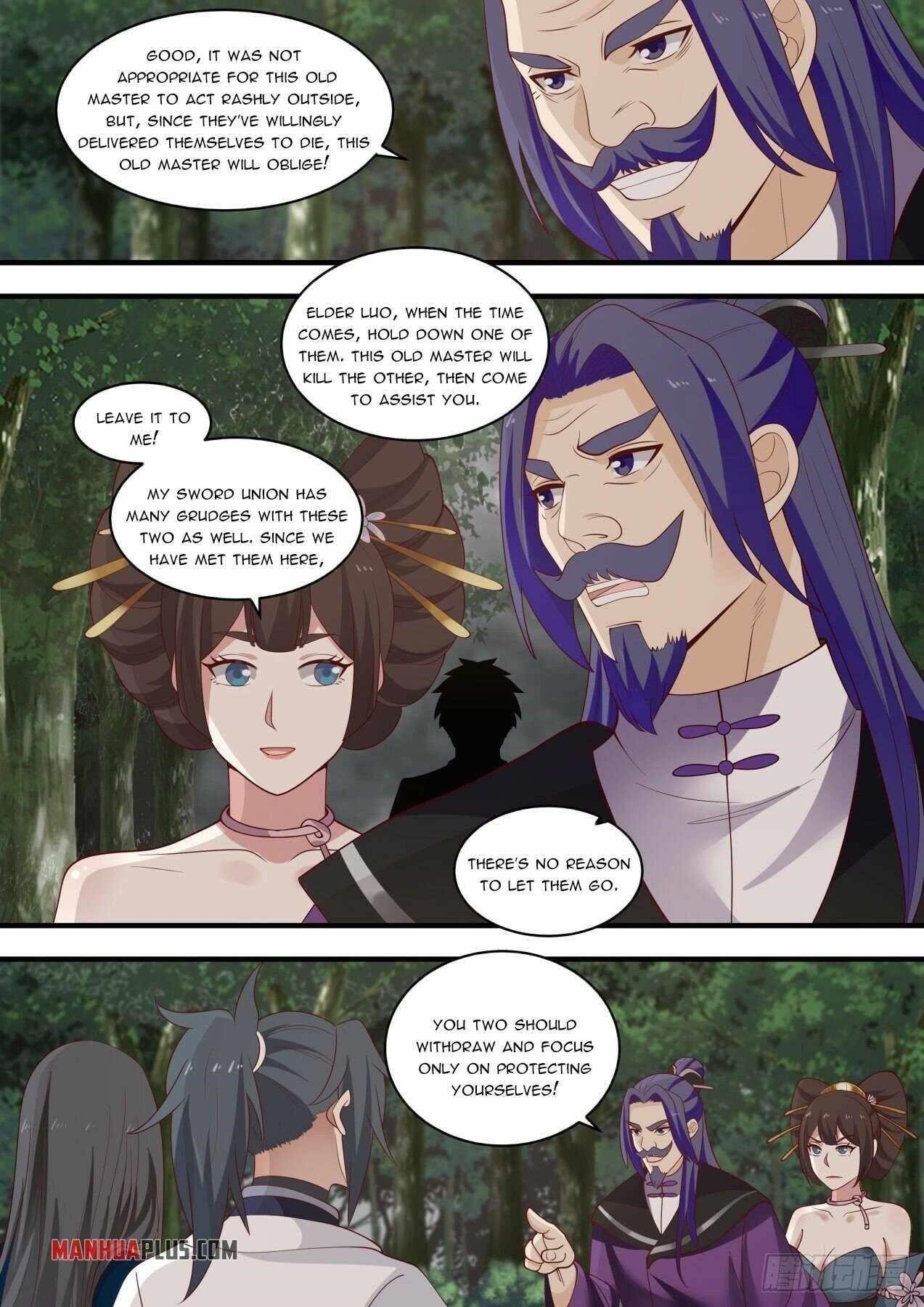 Martial Peak — Chapter 1456 — page 10