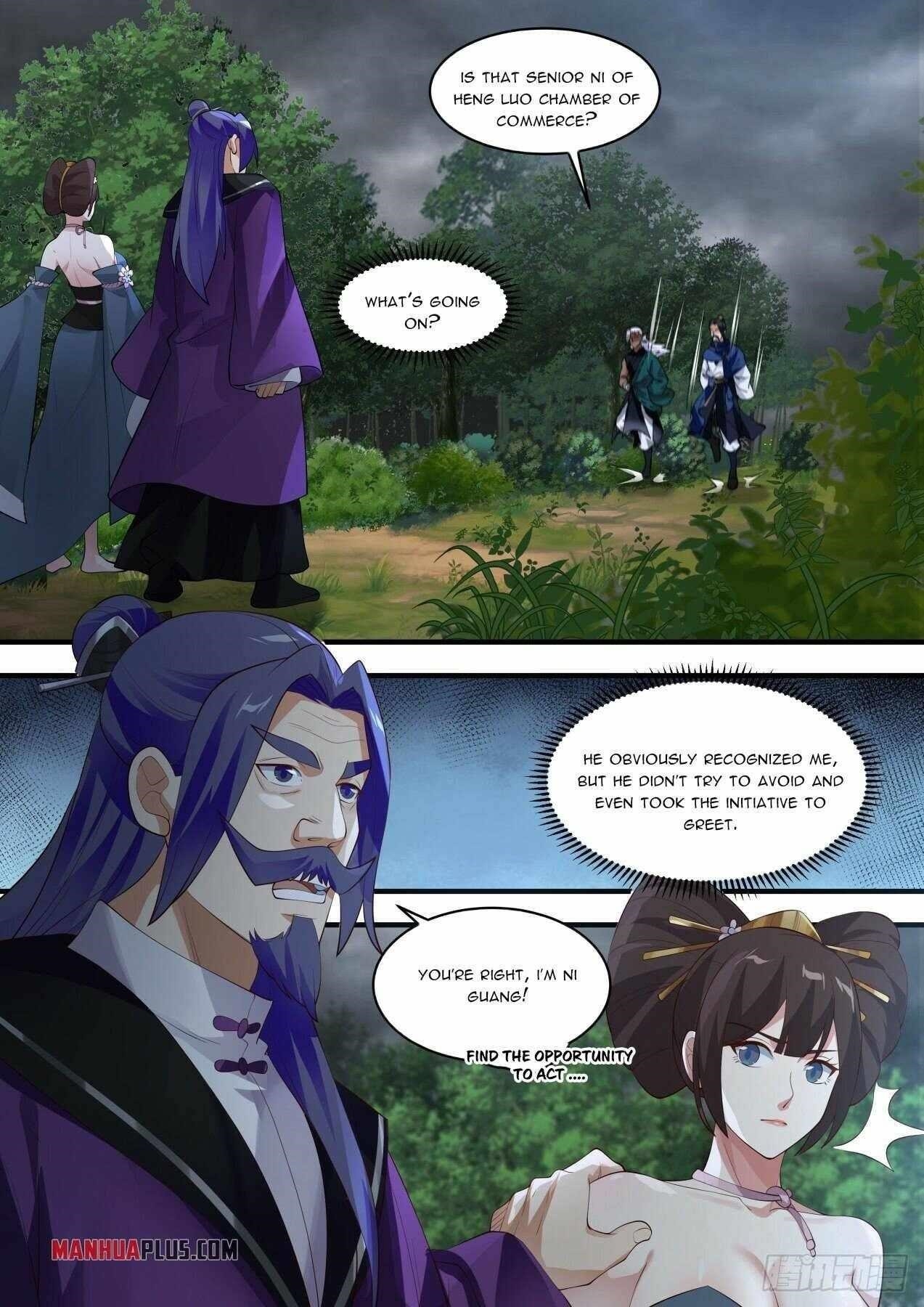 Martial Peak — Chapter 1456 — page 11