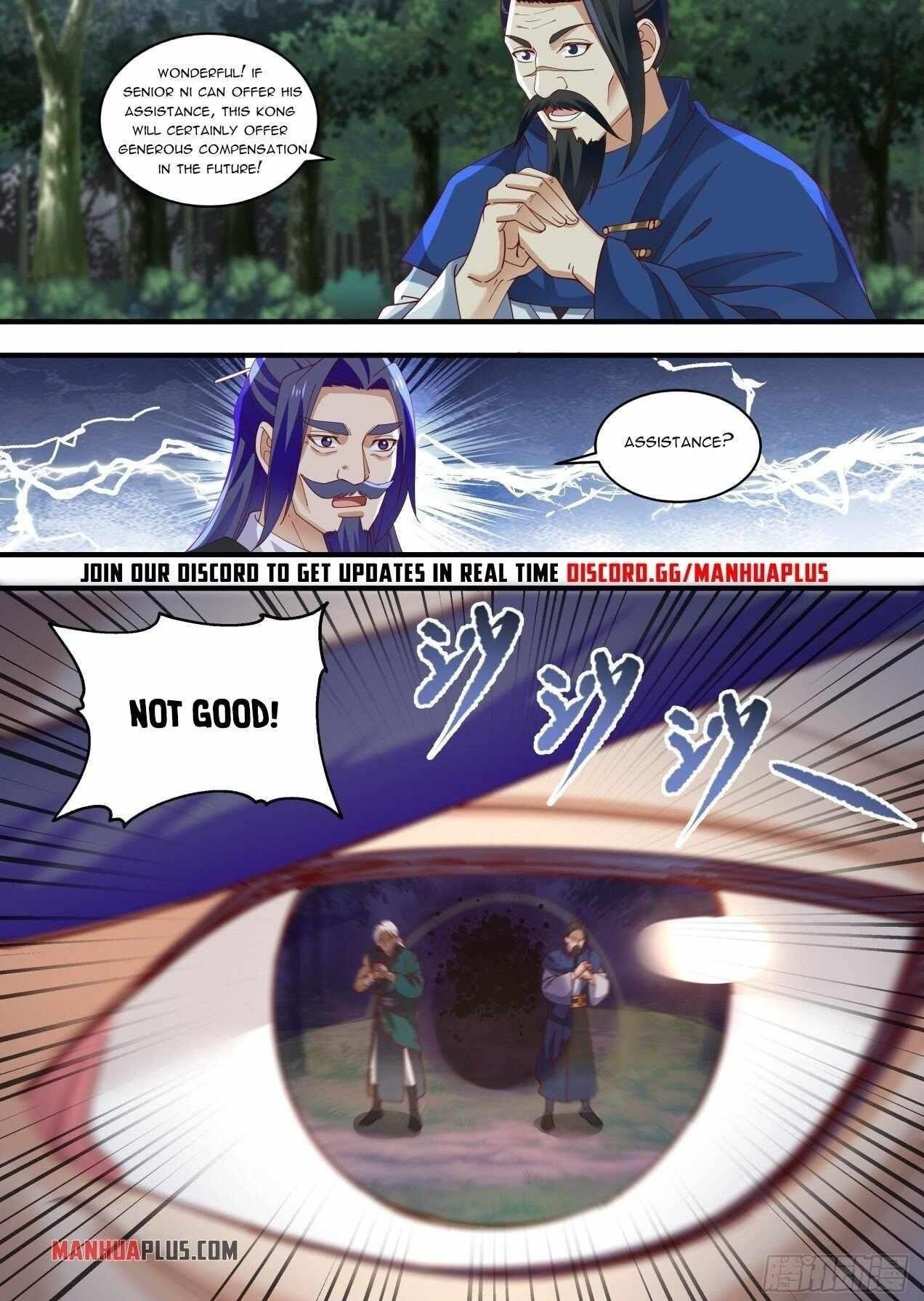 Martial Peak — Chapter 1456 — page 12