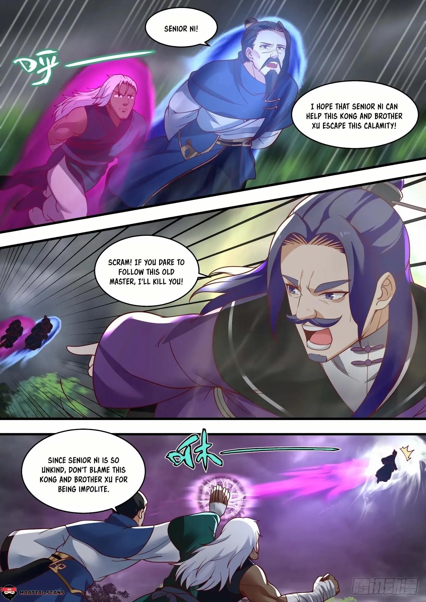 Martial Peak — Chapter 1457 — page 2
