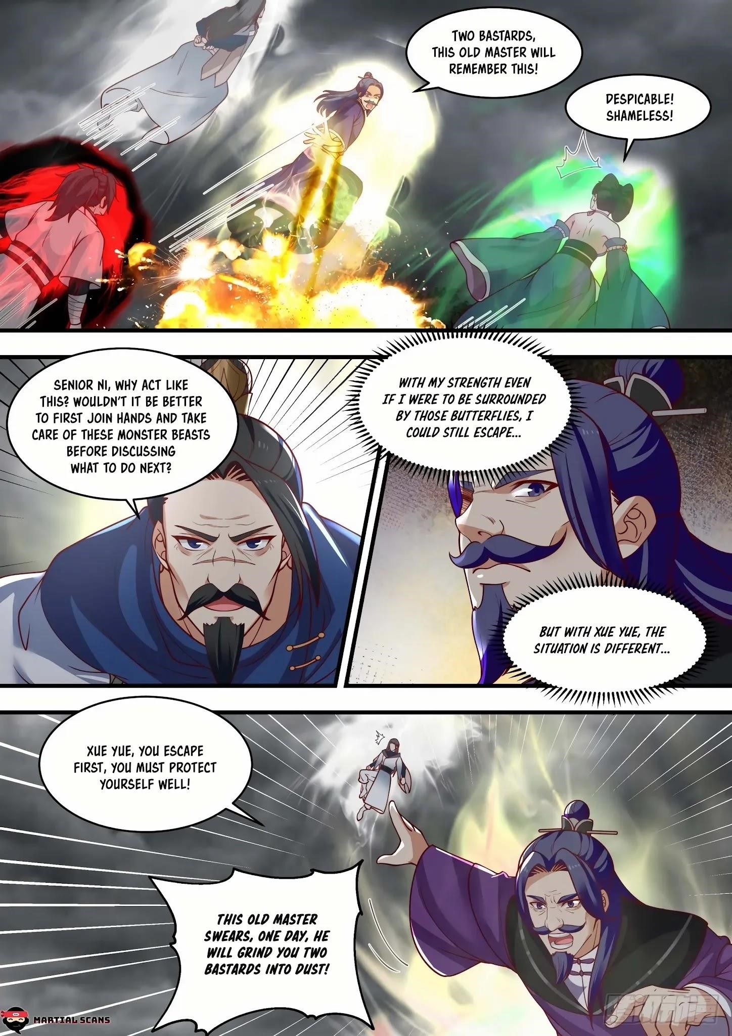 Martial Peak — Chapter 1457 — page 3
