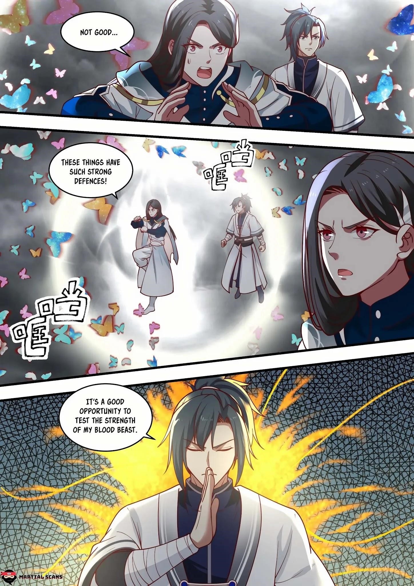 Martial Peak — Chapter 1457 — page 6