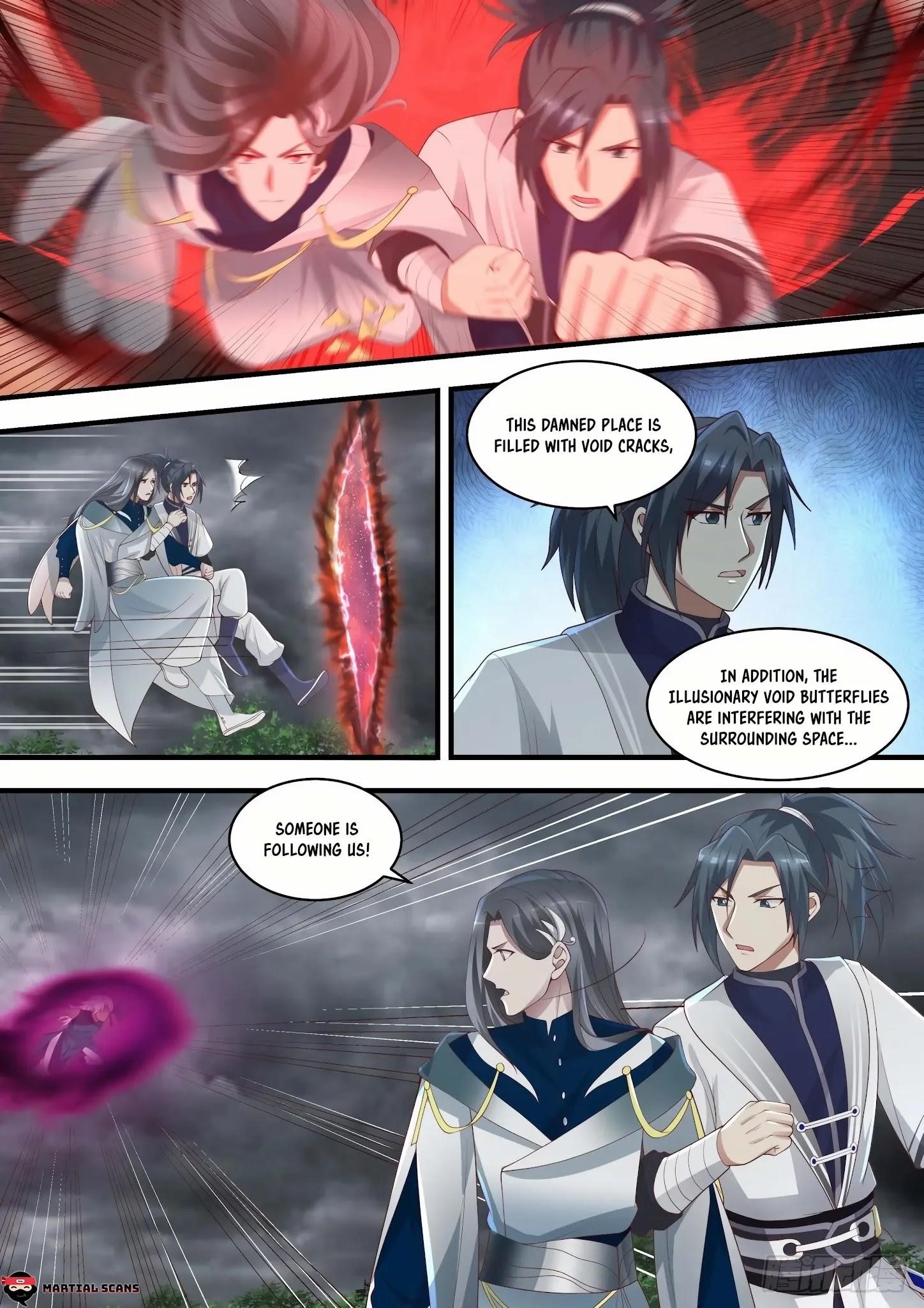 Martial Peak — Chapter 1457 — page 10