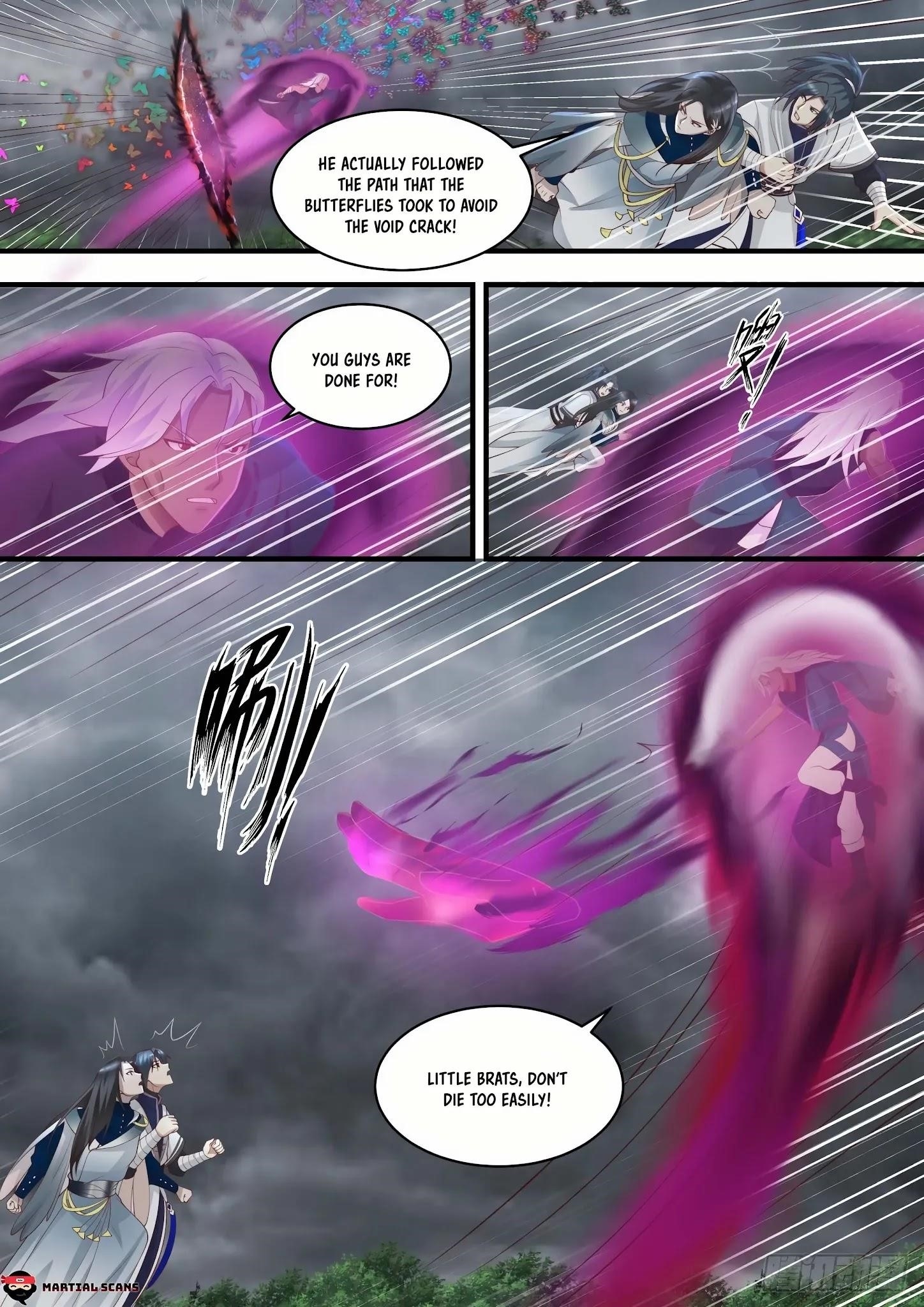 Martial Peak — Chapter 1457 — page 12