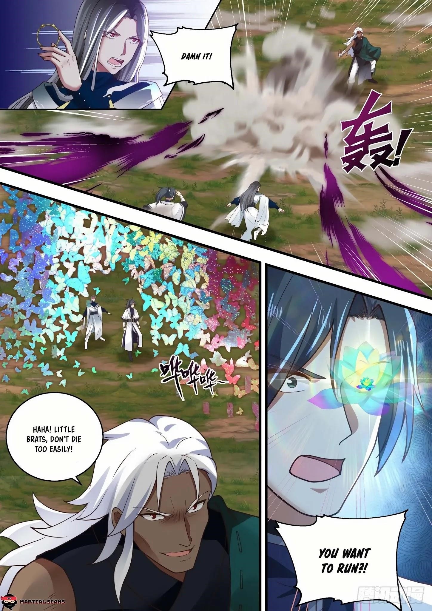 Martial Peak — Chapter 1458 — page 1