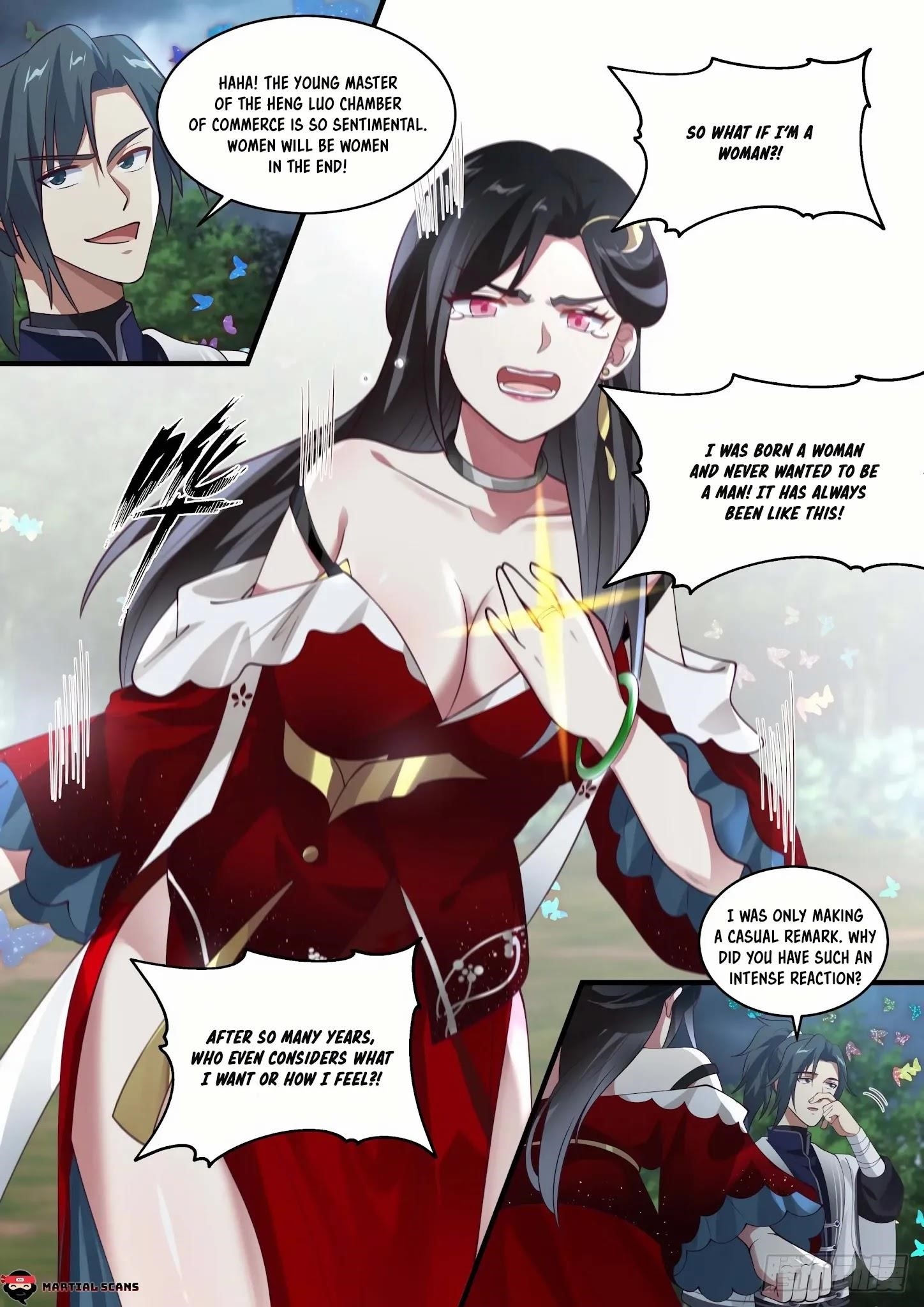 Martial Peak — Chapter 1458 — page 6