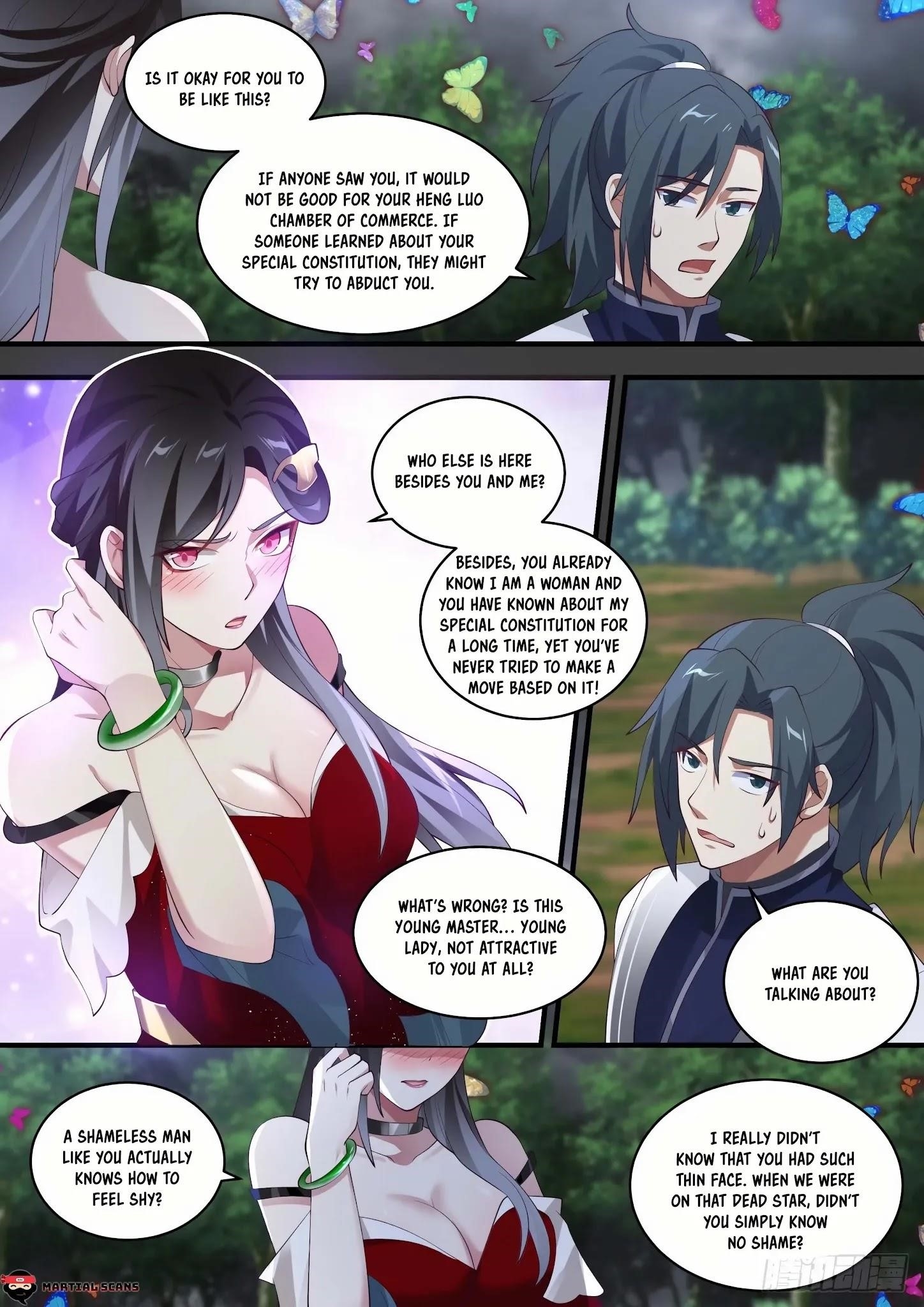 Martial Peak — Chapter 1458 — page 7
