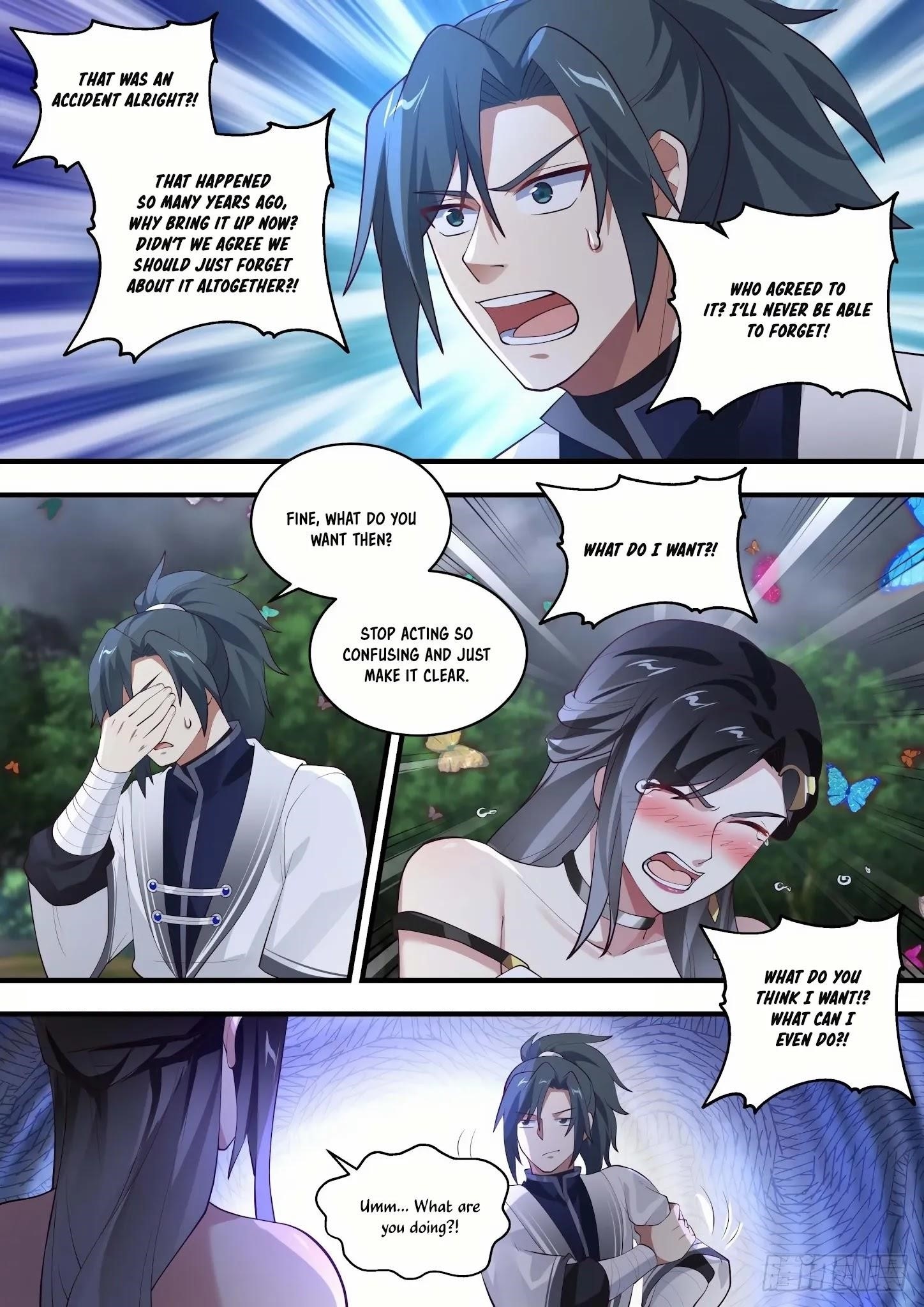 Martial Peak — Chapter 1458 — page 8
