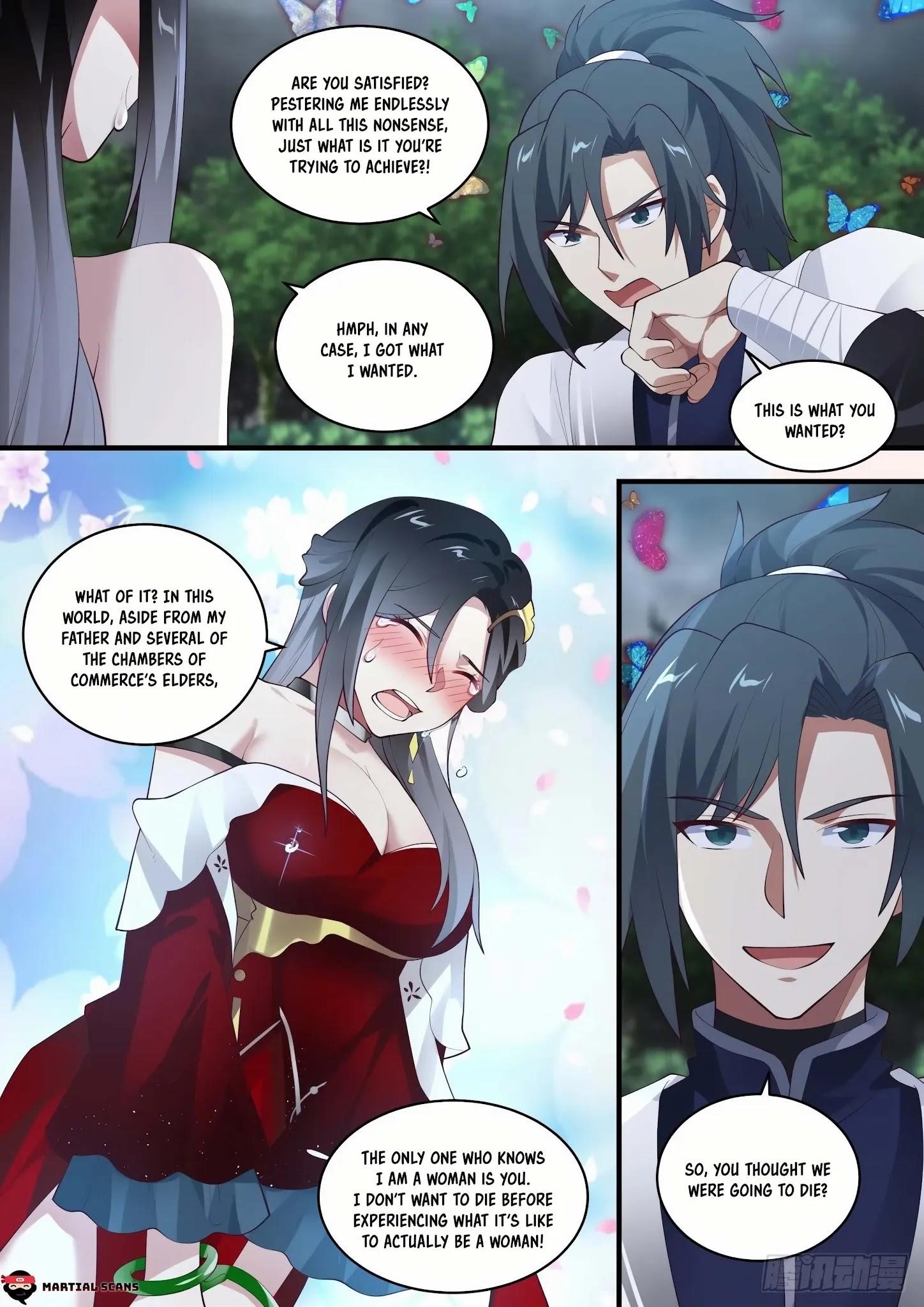 Martial Peak — Chapter 1458 — page 10