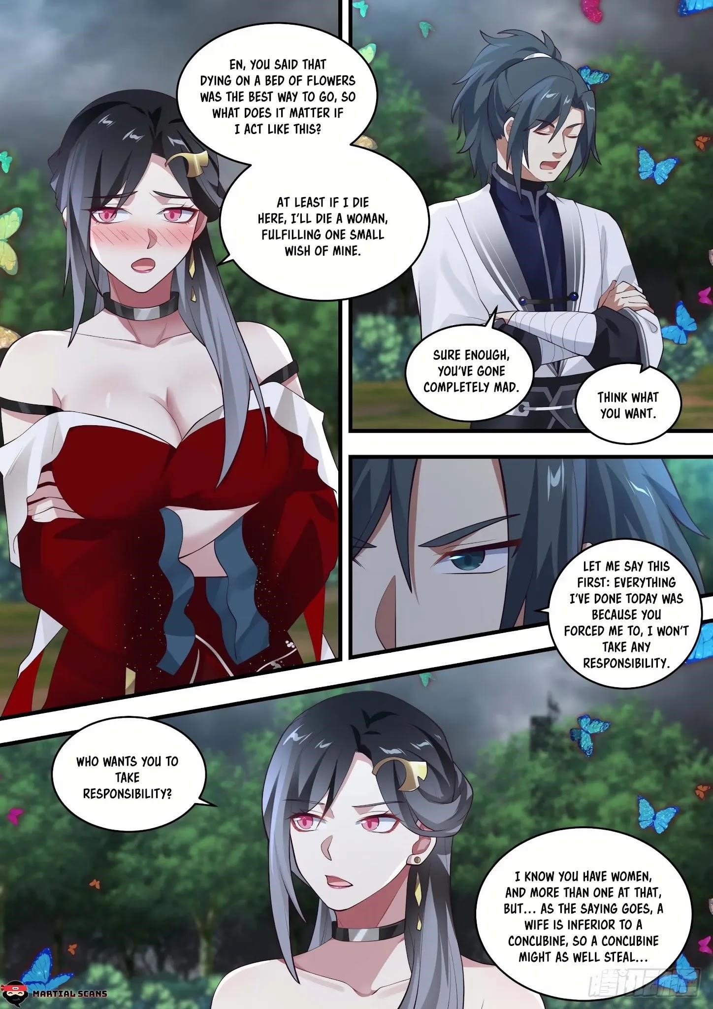 Martial Peak — Chapter 1458 — page 11