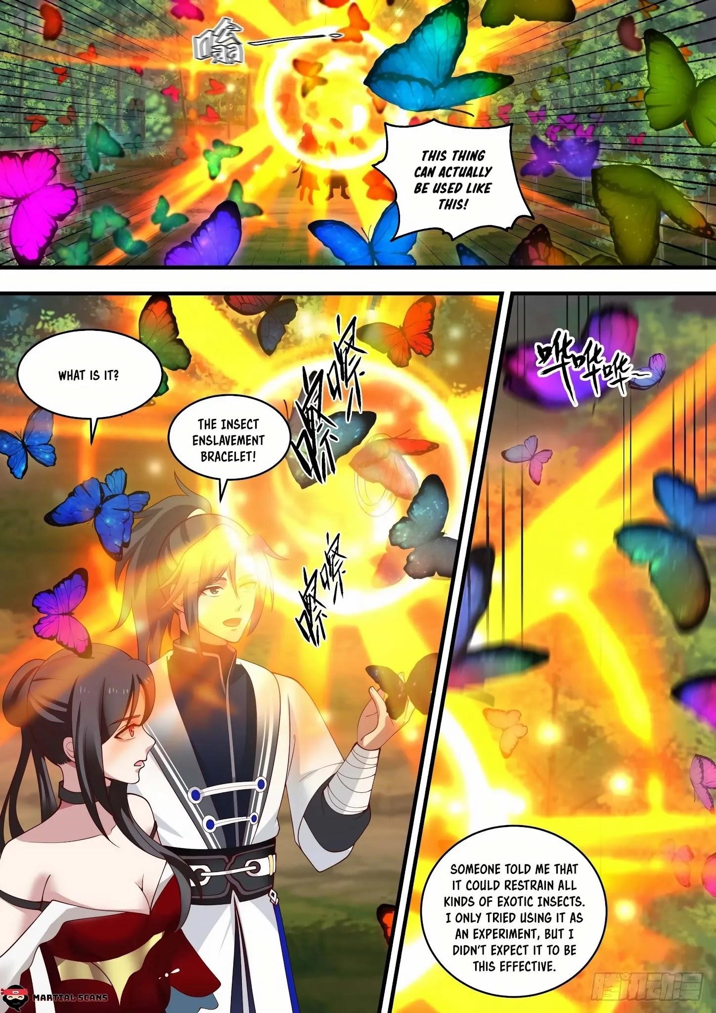 Martial Peak — Chapter 1459 — page 2